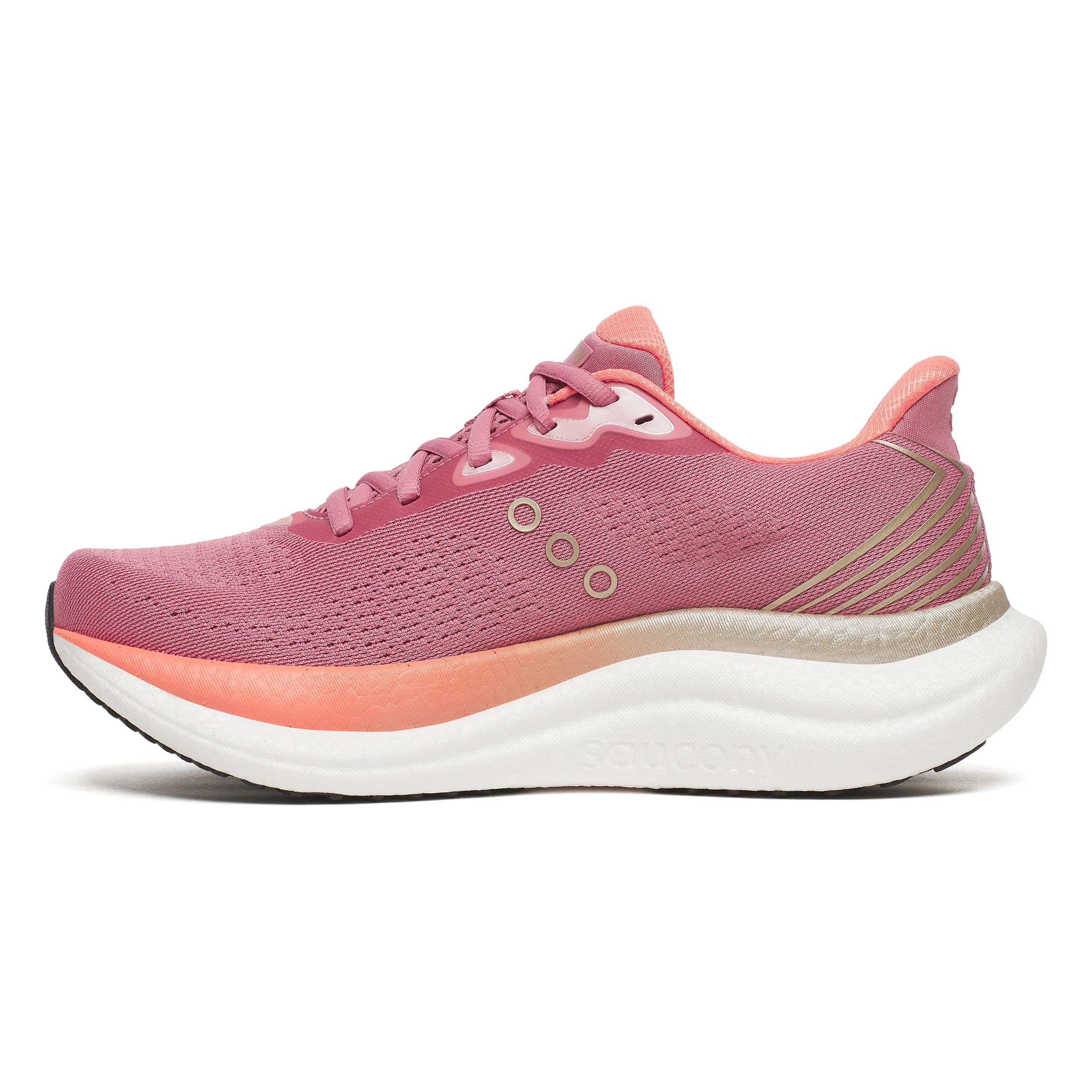 Triumph 23 Neutralschuh Damen - koralle, schwarz - Image 2