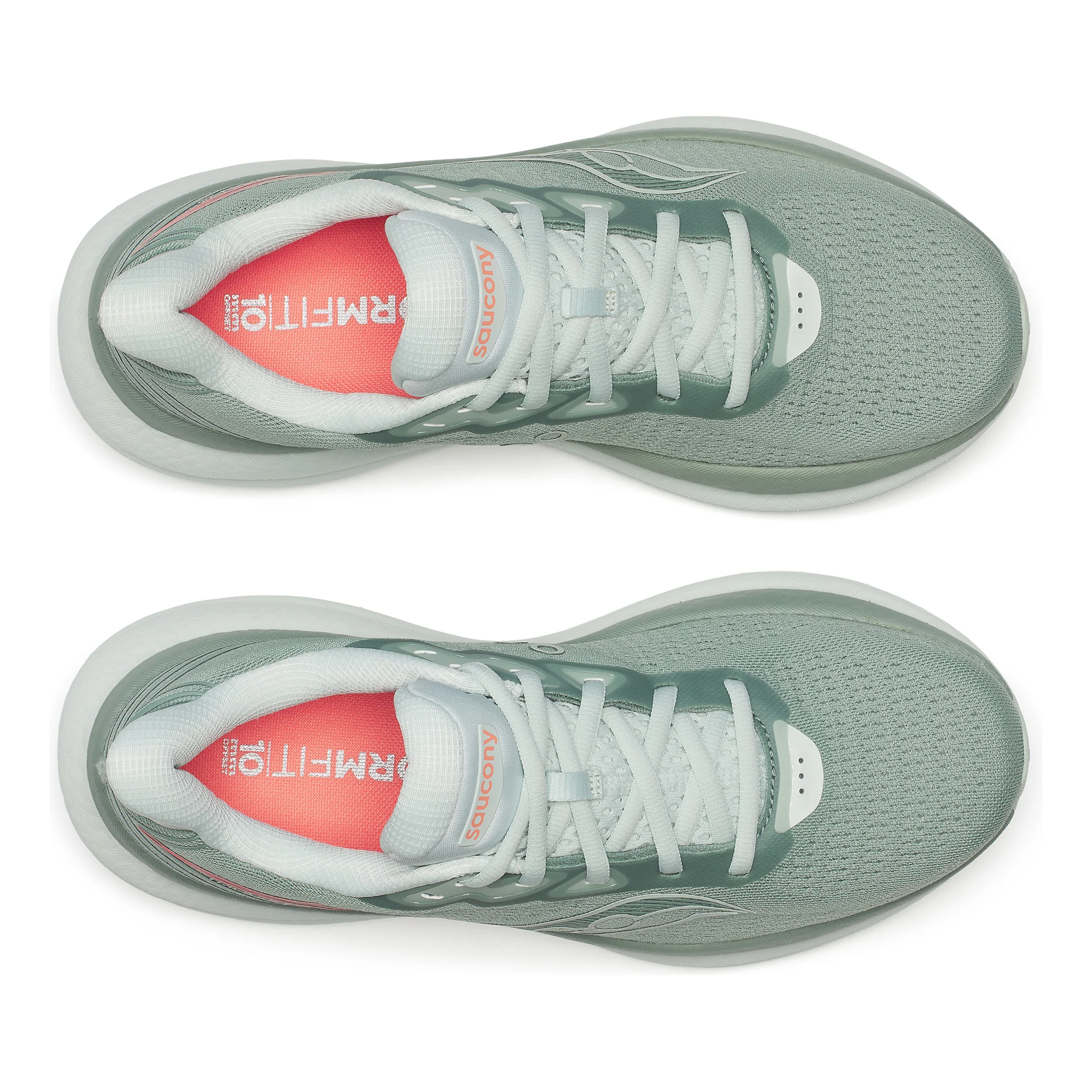 Triumph 23 Neutralschuh Damen - oliv, grün - Image 3