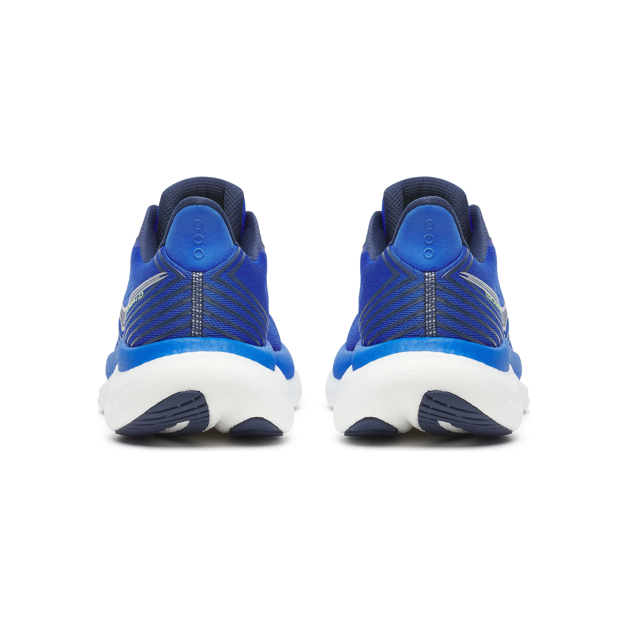 Triumph 23 Neutralschuh Herren-blau, silber - Image 5