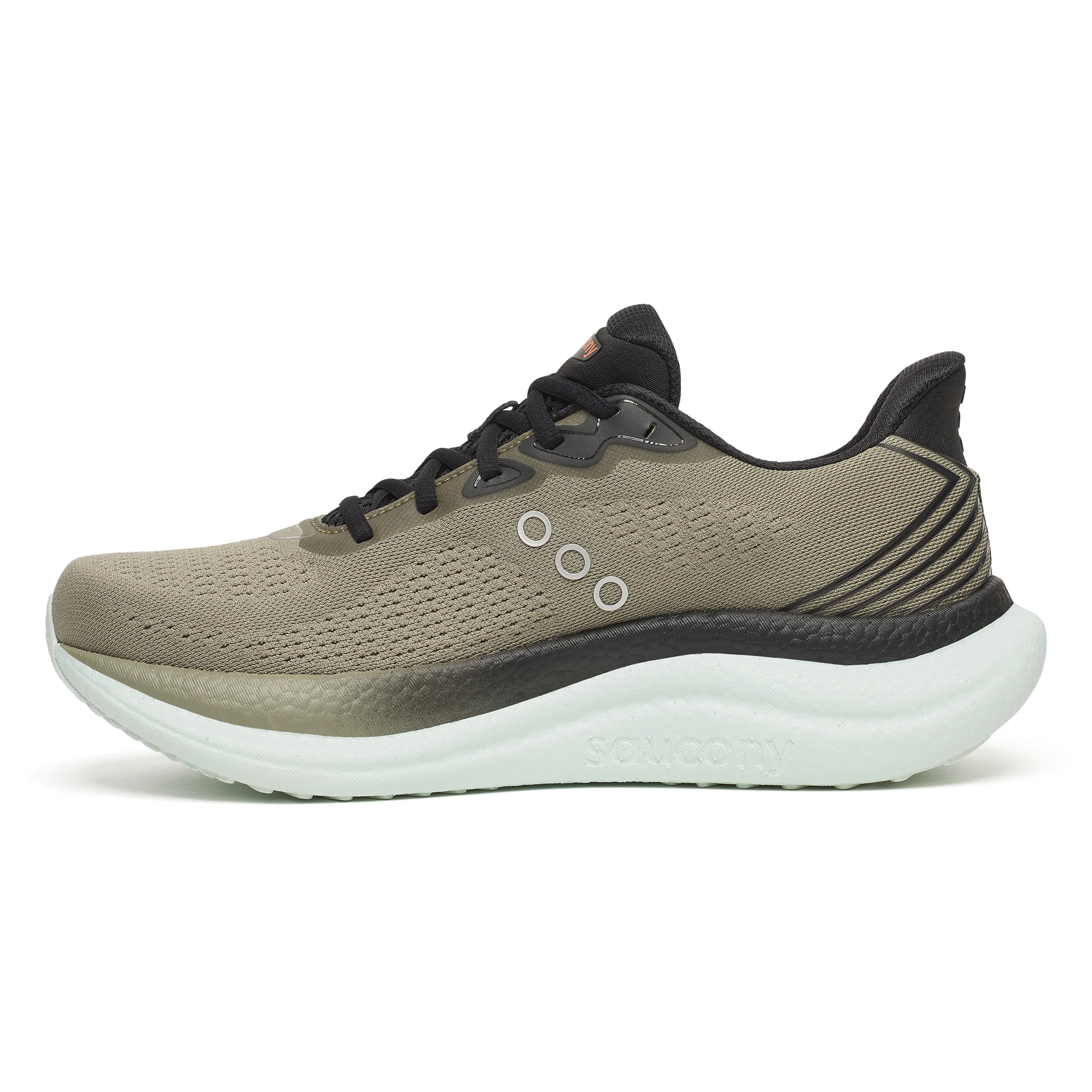 Triumph 23 Neutralschuh Herren-khaki, schwarz - Image 2