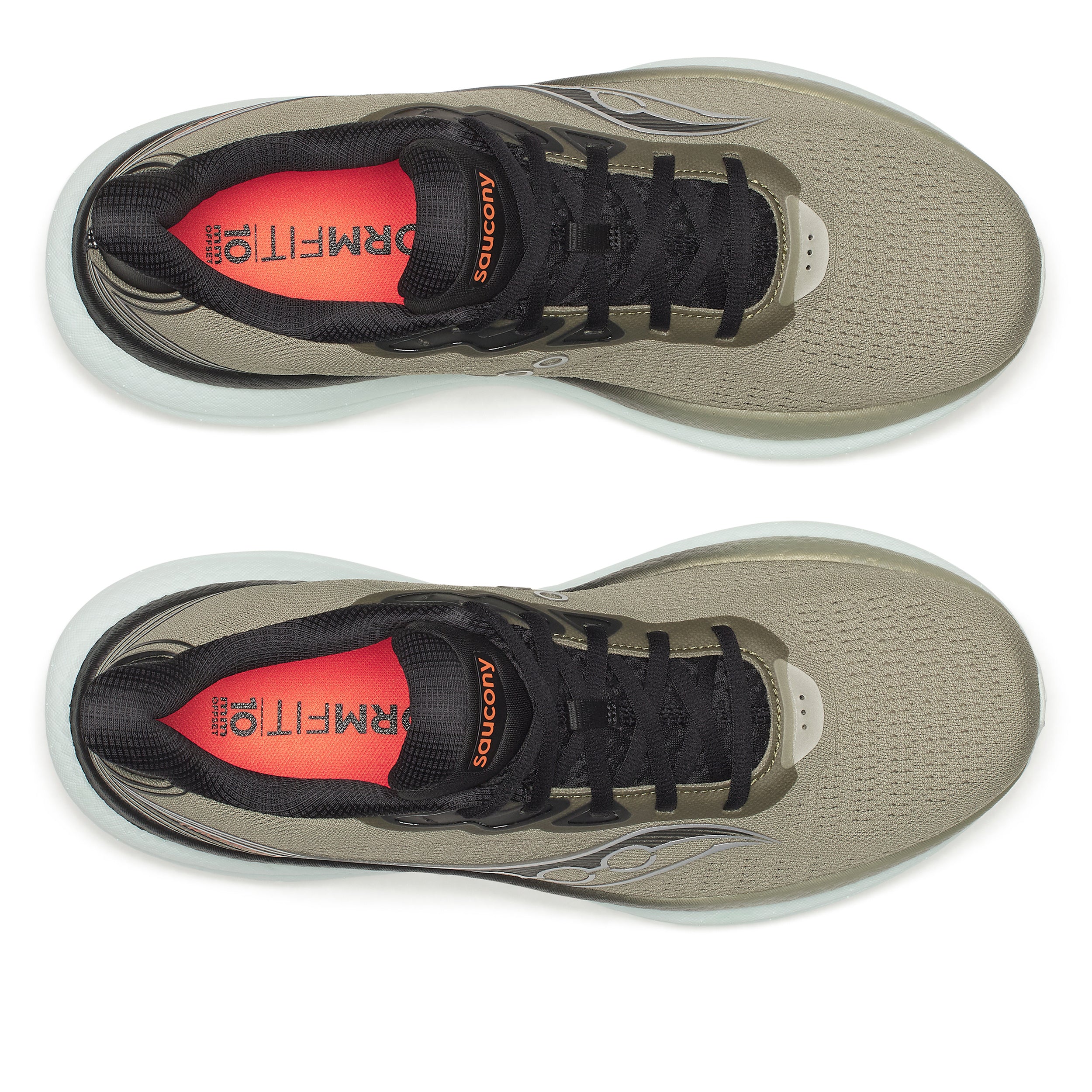 Triumph 23 Neutralschuh Herren-khaki, schwarz - Image 3