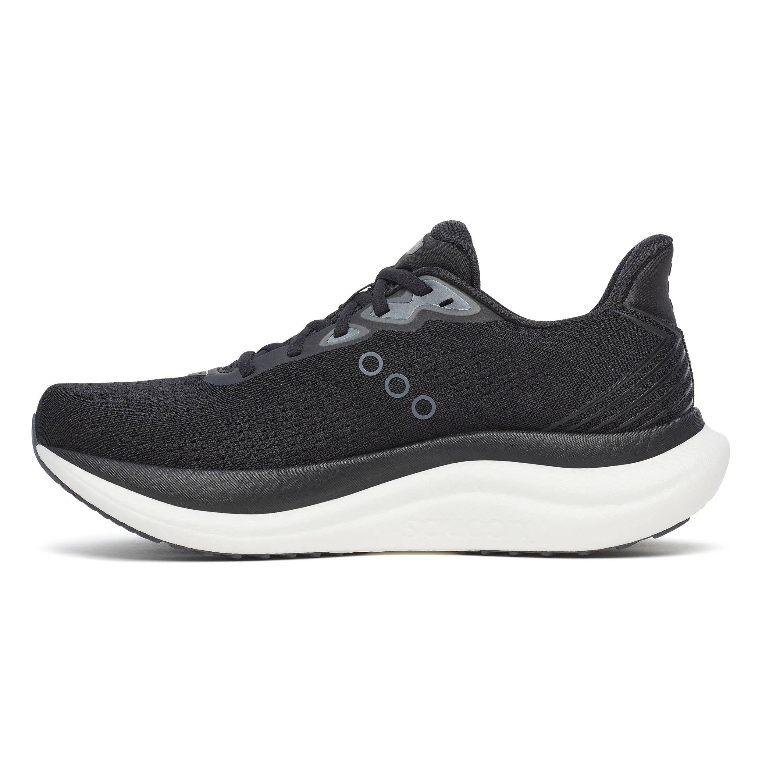 Triumph 23 Neutralschuh Herren-schwarz, weiß - Image 2