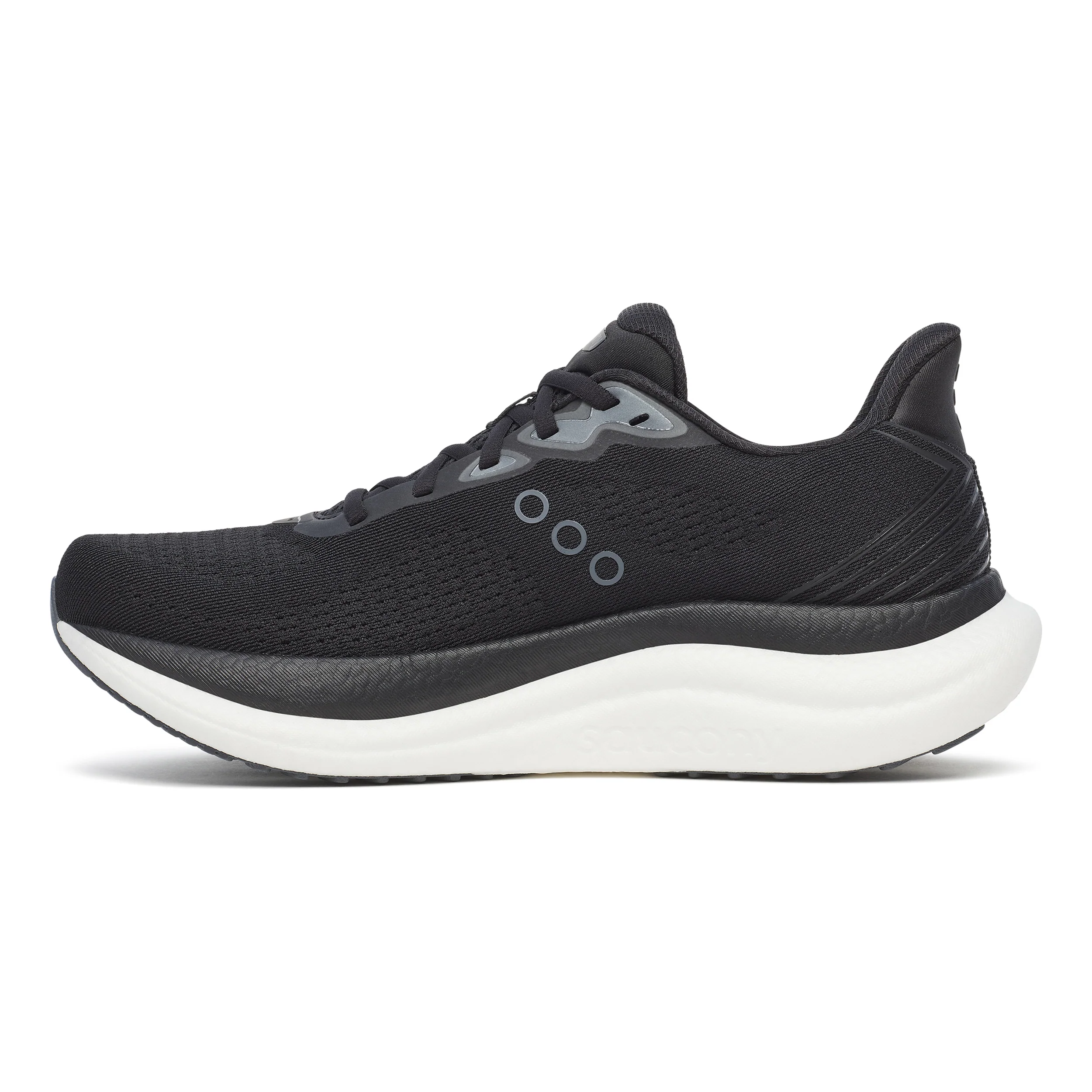 Triumph 23 Wide Neutralschuh Herren-Schwarz,Weiß - Image 2