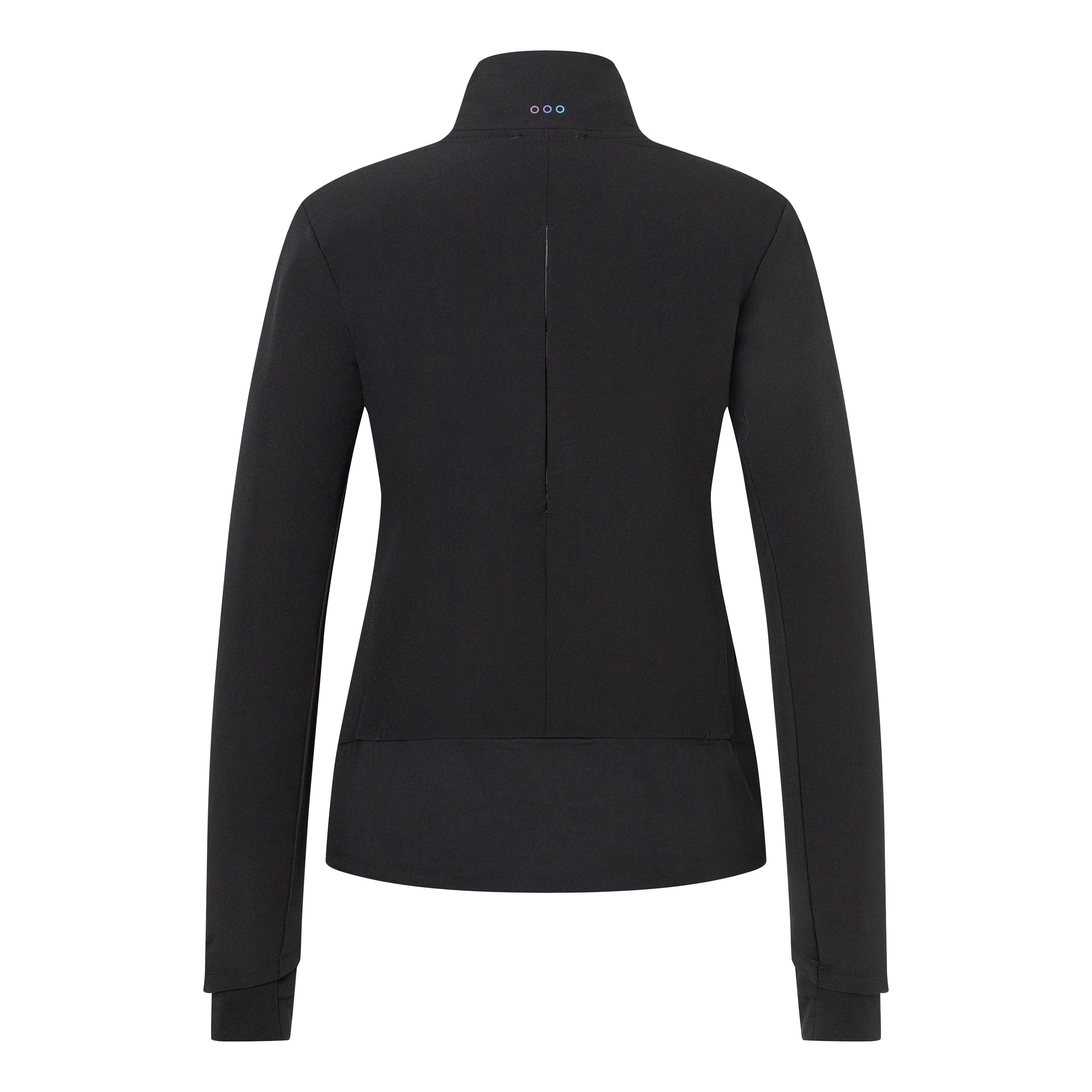 Triumph Laufjacke Damen-Schwarz - Image 2