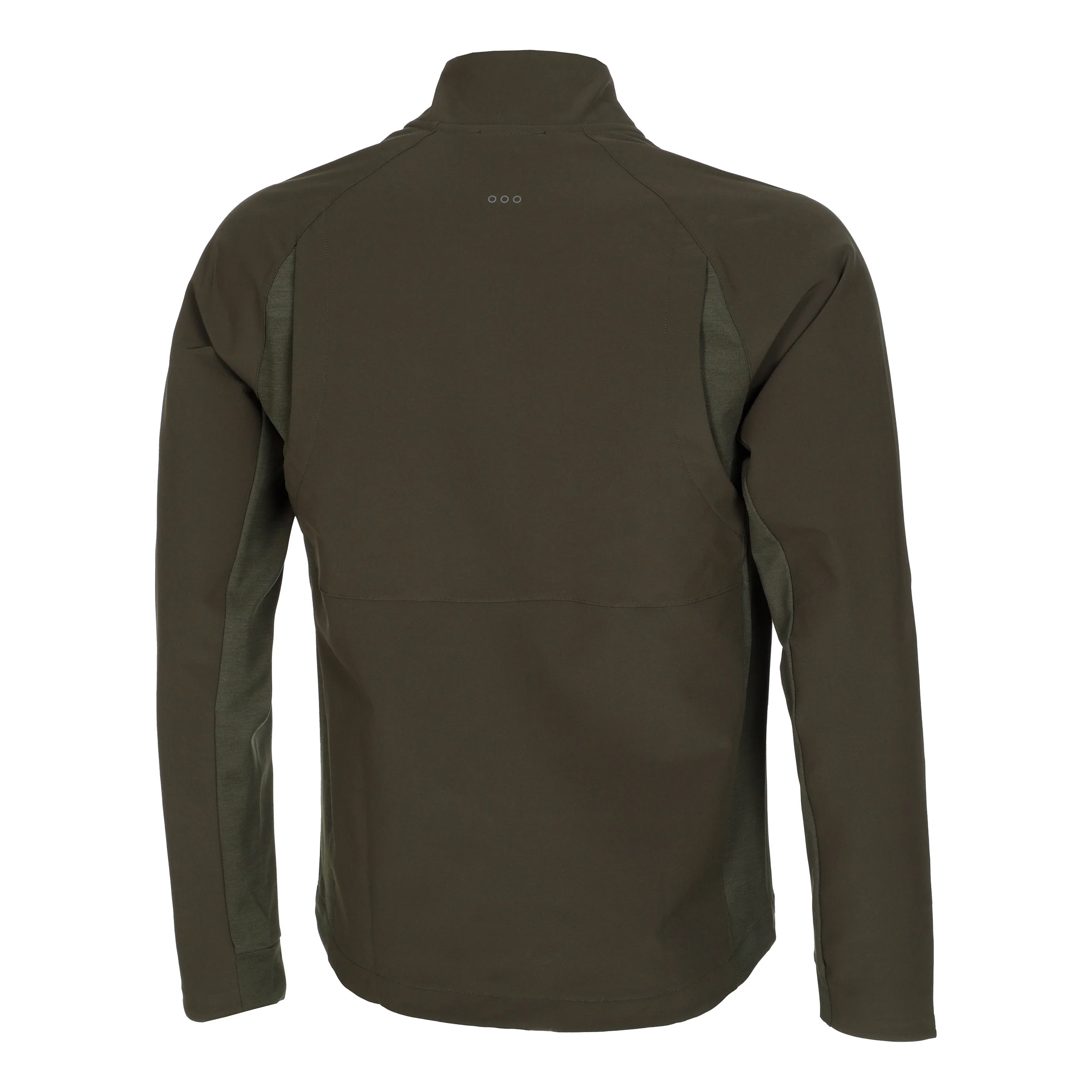 Triumph Laufjacke Herren-Oliv - Image 3