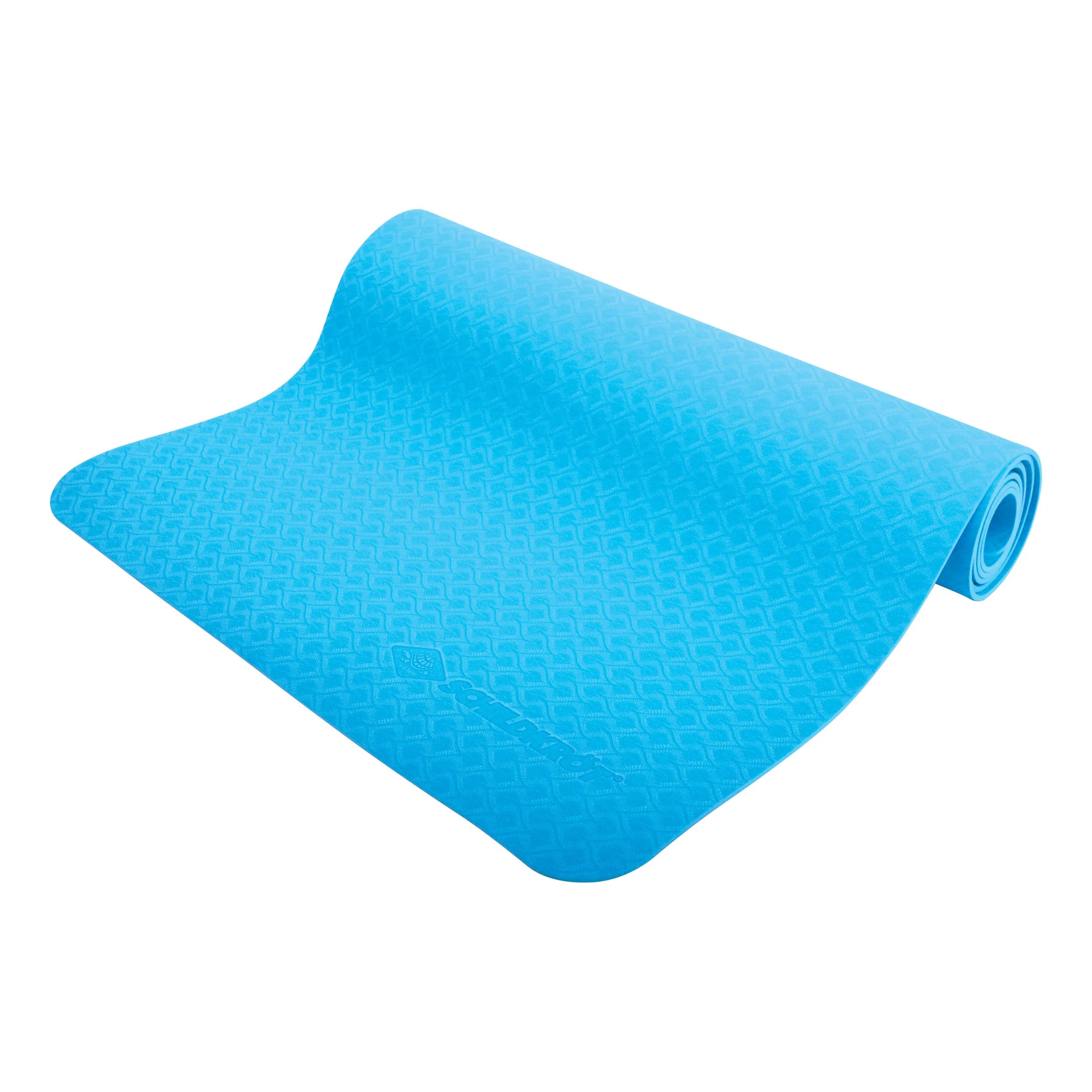 Yogamatte-Hellblau - Image 3