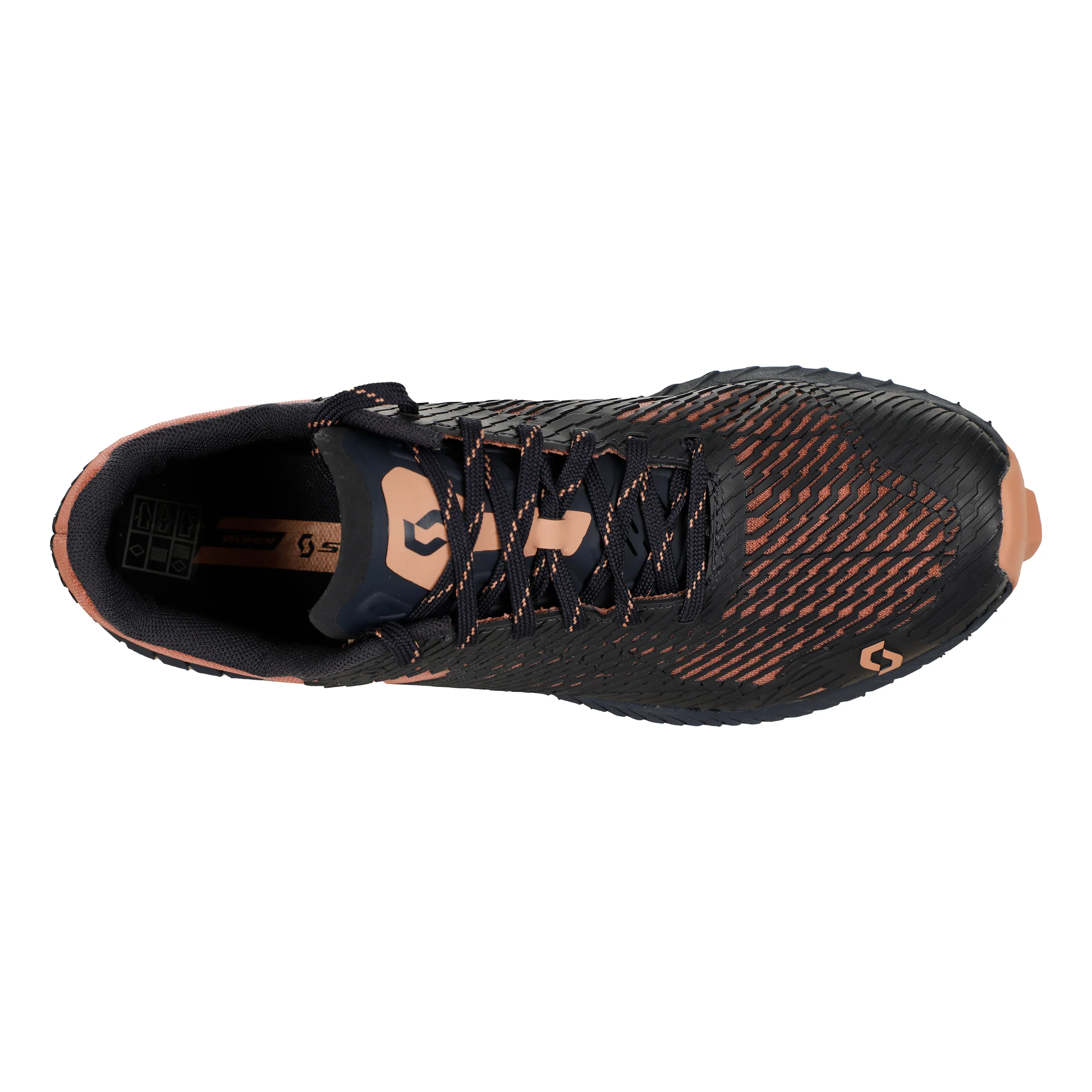 Supertrac Amphib Trailschuh Damen-Dunkelblau,Beige - Image 3