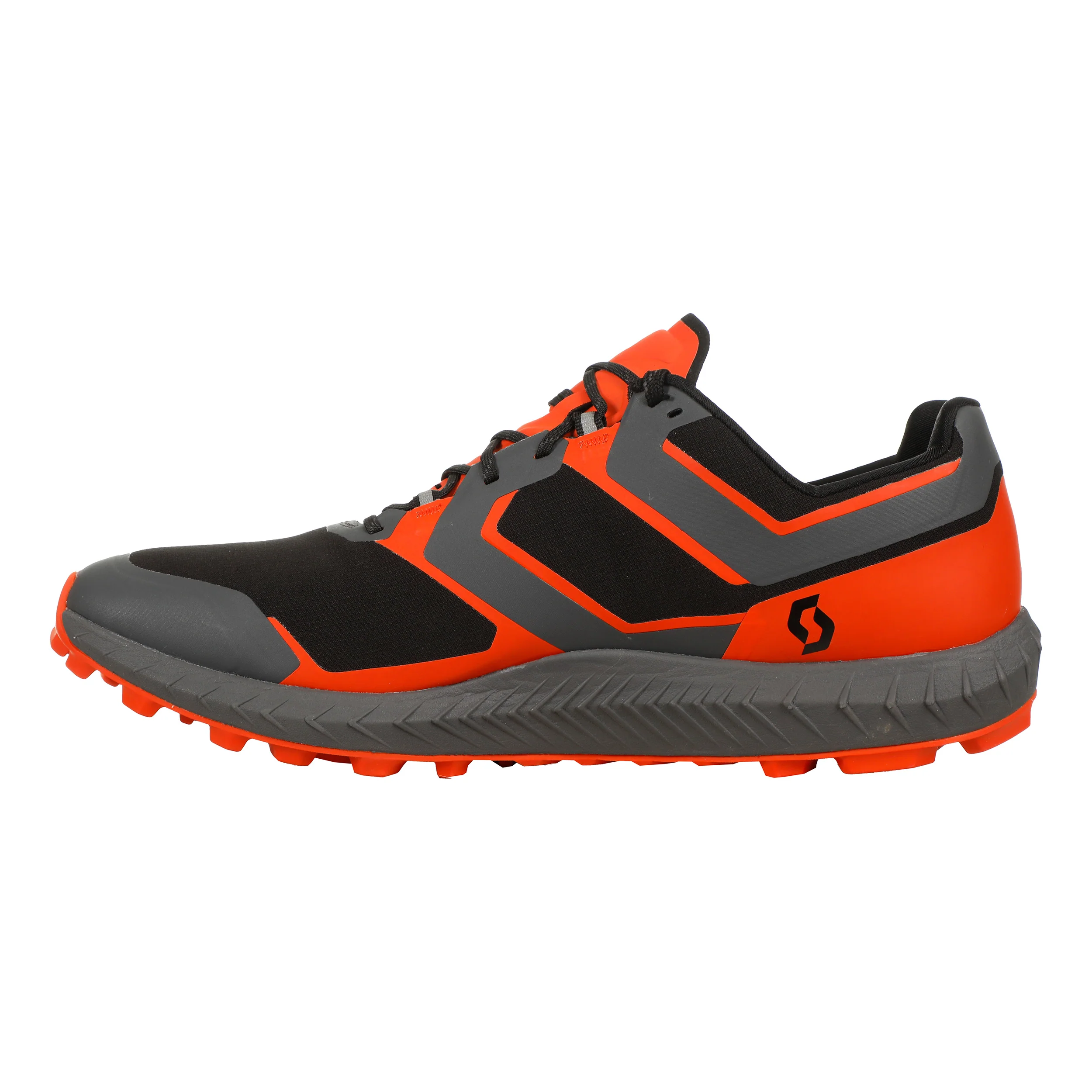 Supertrac RC 2 Trailschuh Herren-Dunkelgrau,Orange - Image 2