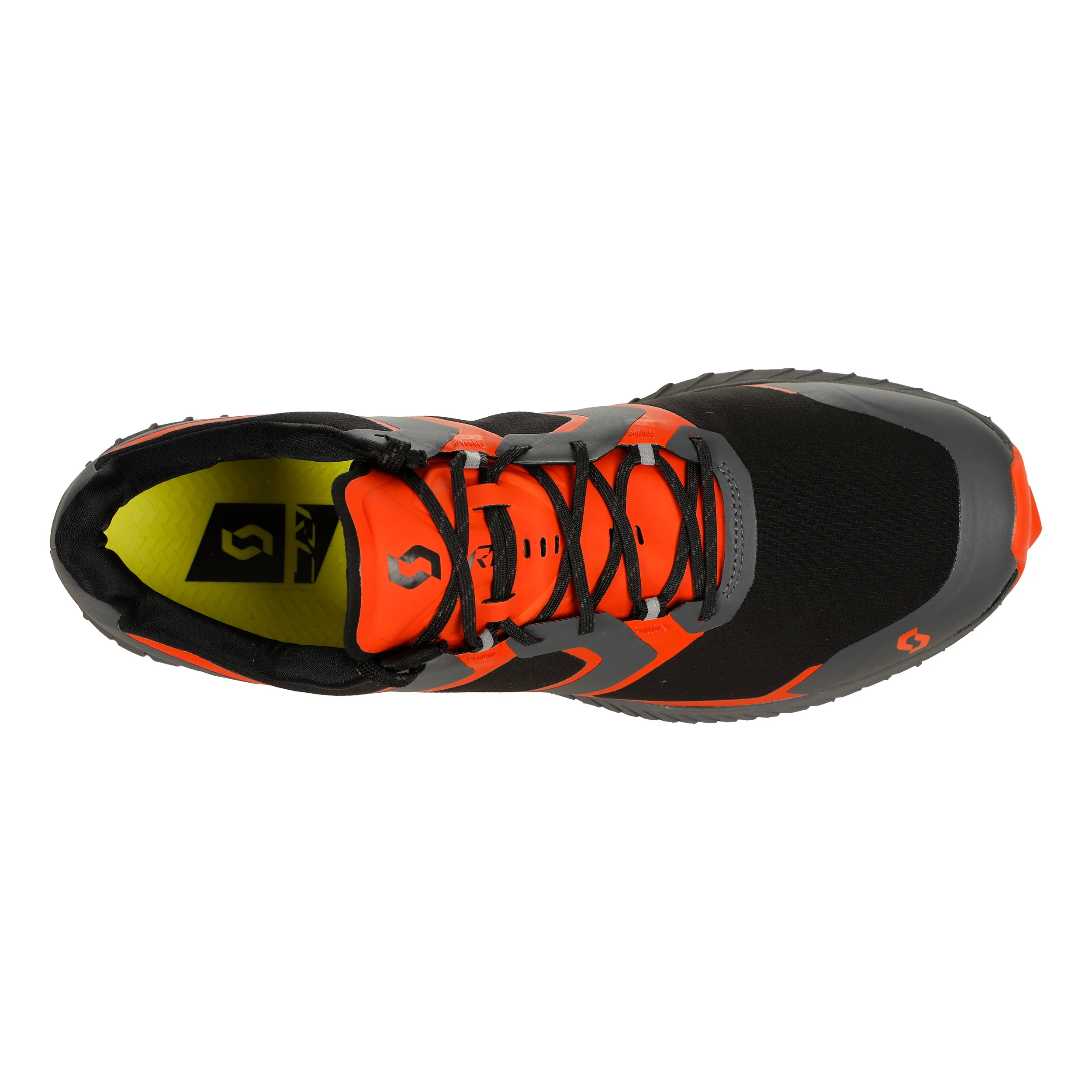 Supertrac RC 2 Trailschuh Herren-Dunkelgrau,Orange - Image 3