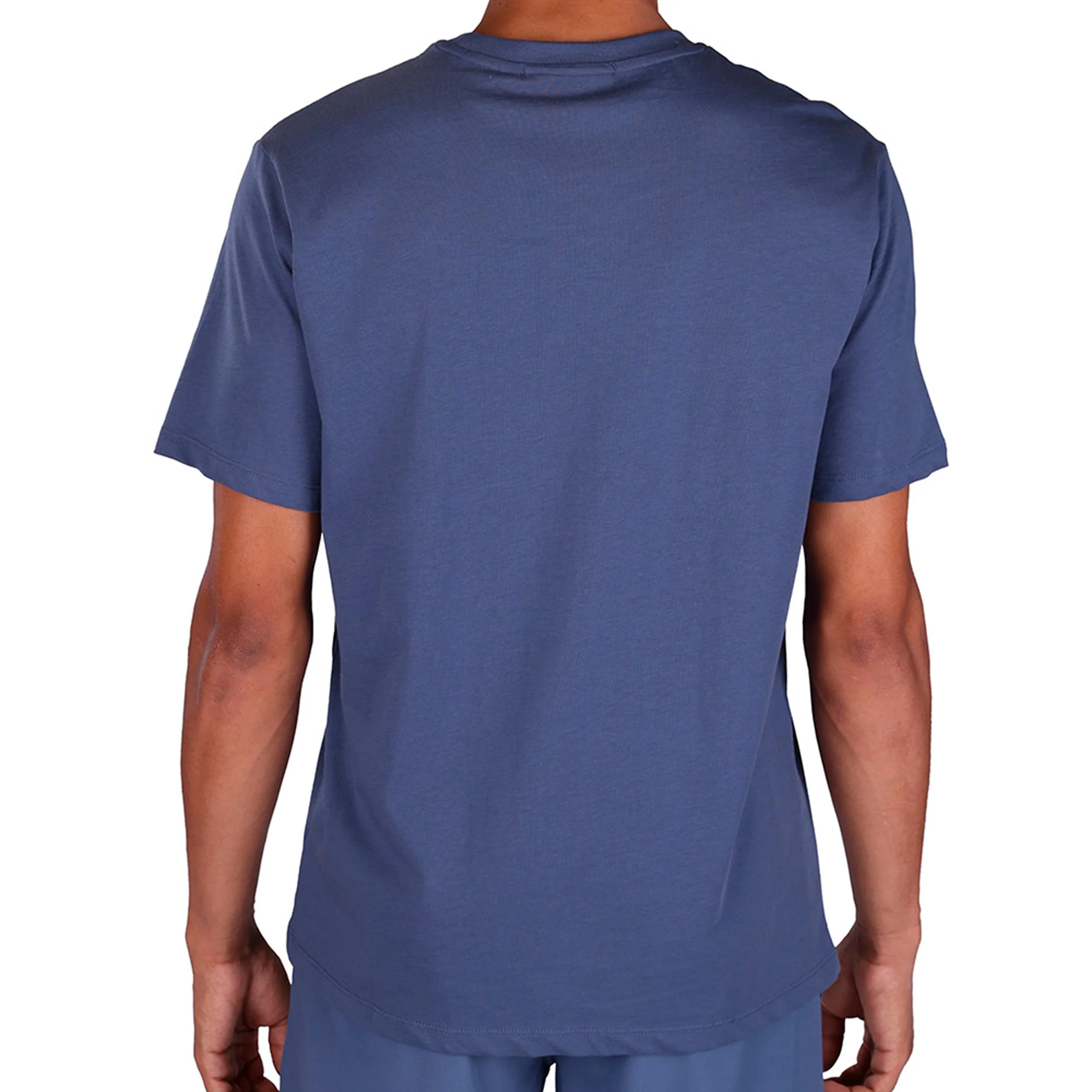 Bold T-Shirt Herren - blau - Image 2