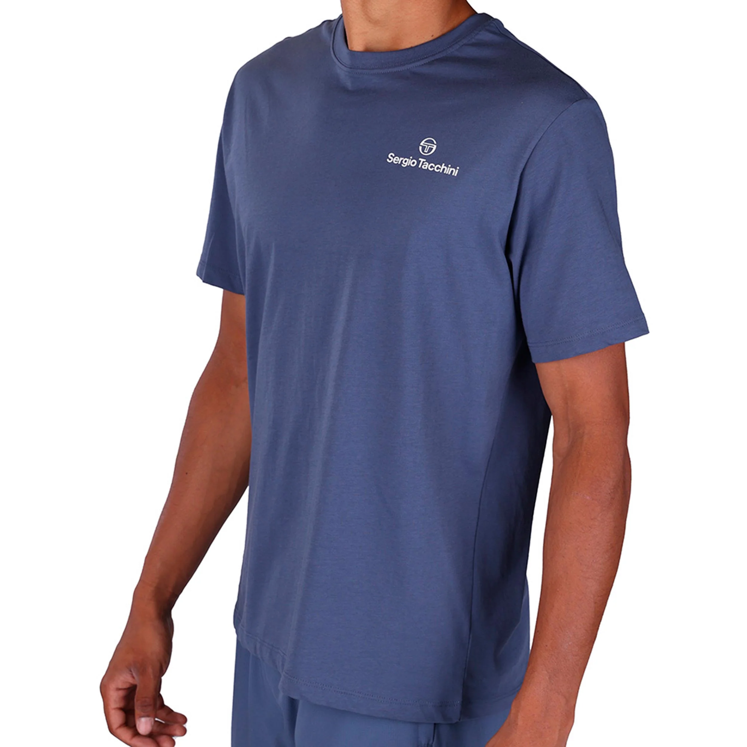 Bold T-Shirt Herren - blau - Image 3