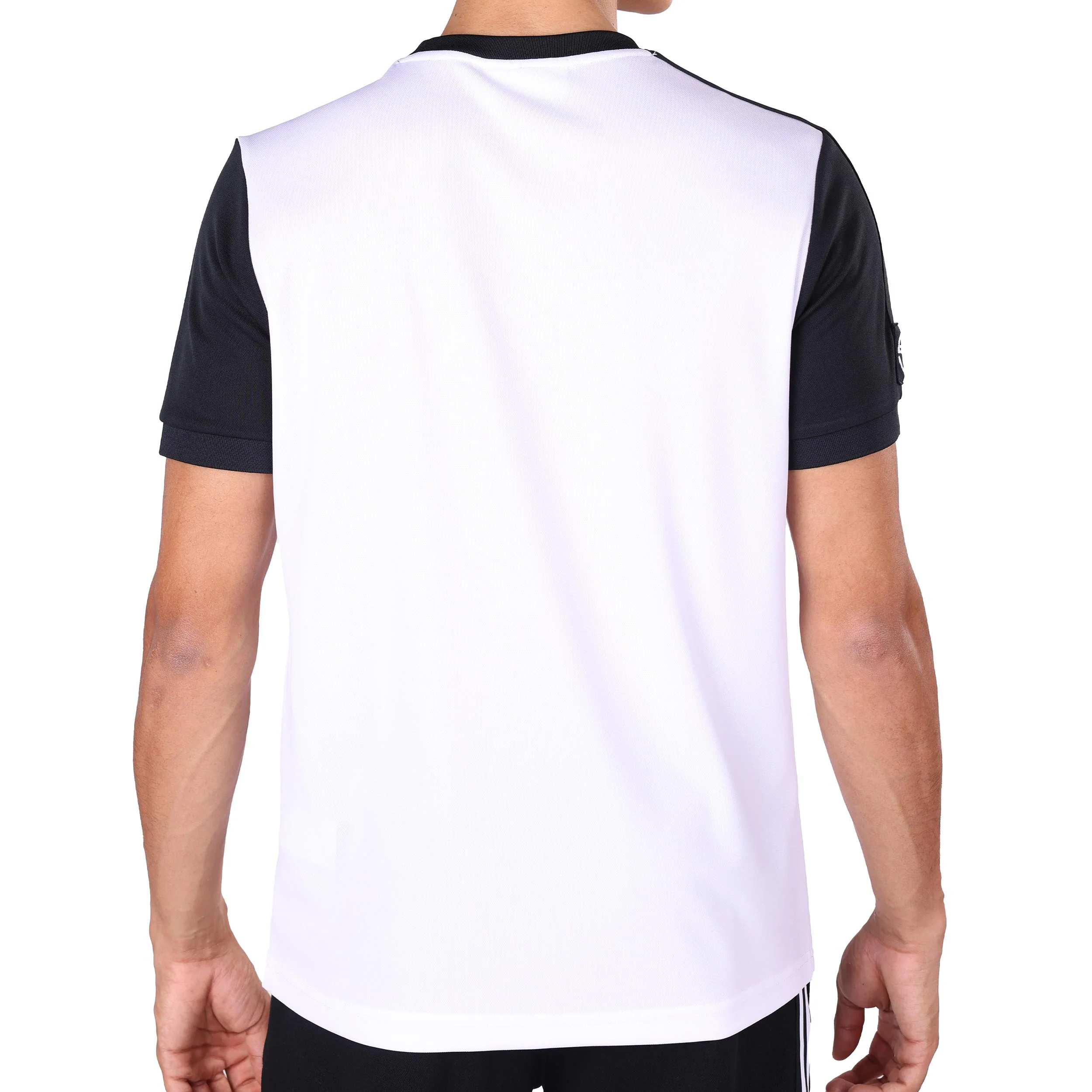 Cesena T-Shirt Herren - weiß, schwarz - Image 3