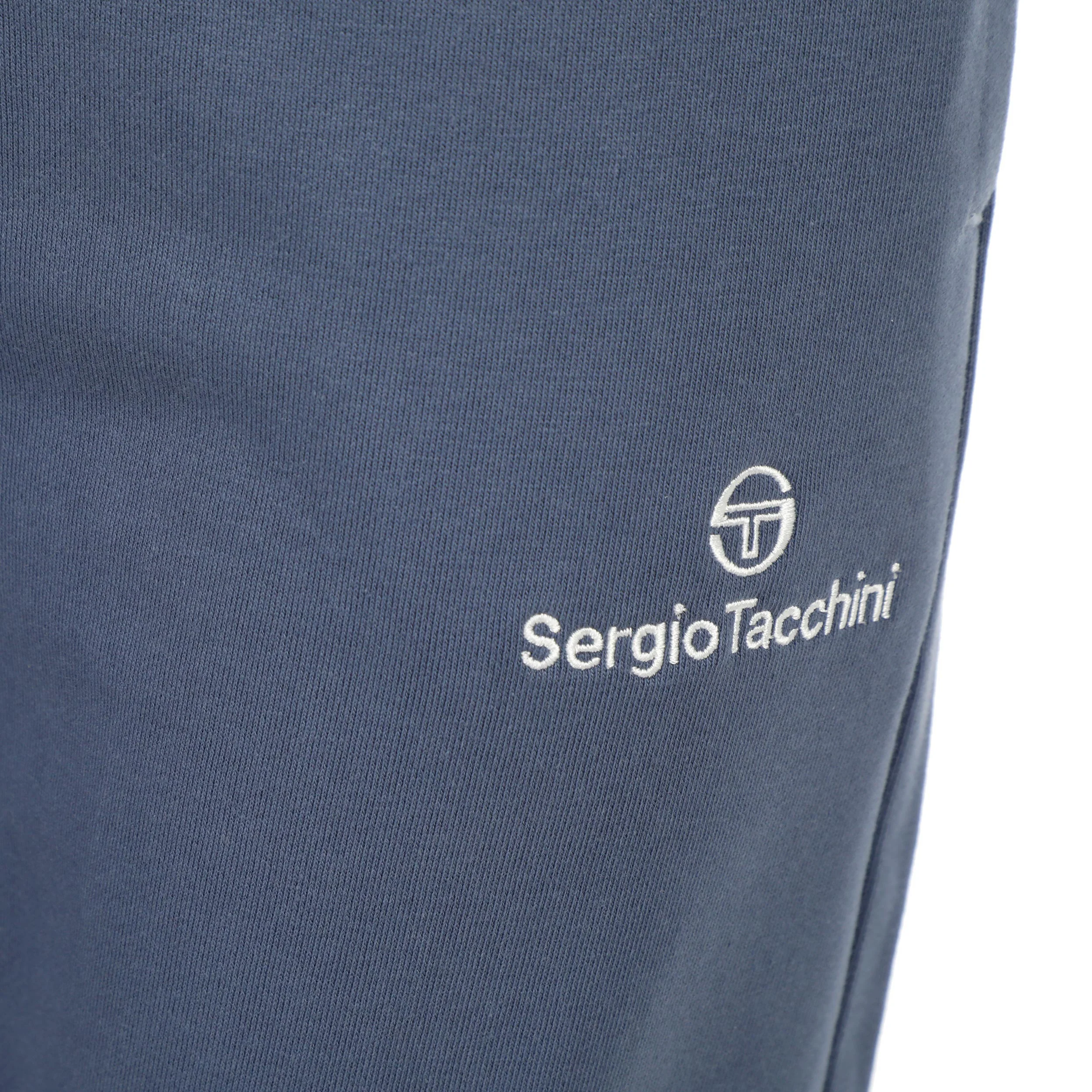 Input Fleece Trainingshose Herren - blaugrau - Image 3