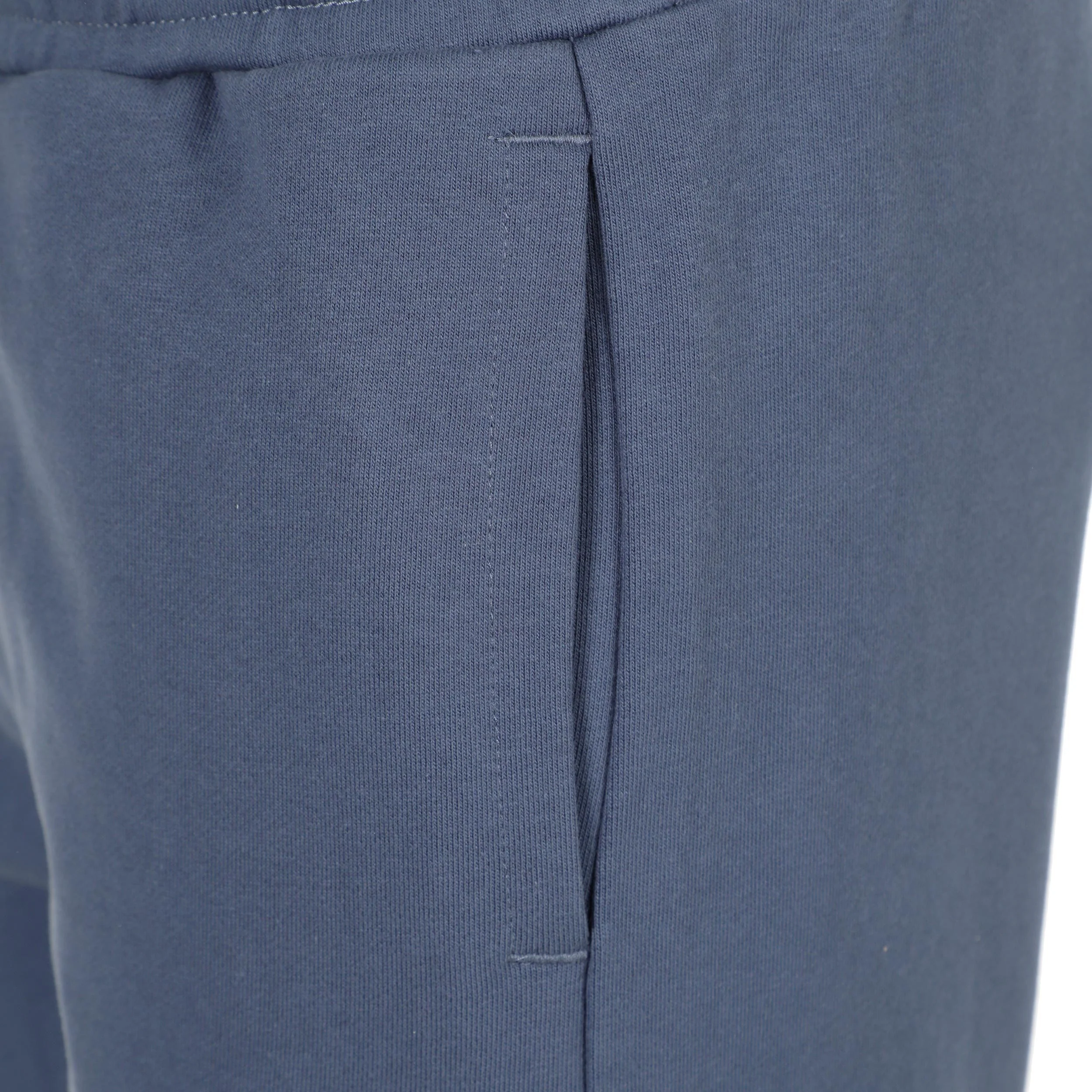 Input Fleece Trainingshose Herren - blaugrau - Image 4