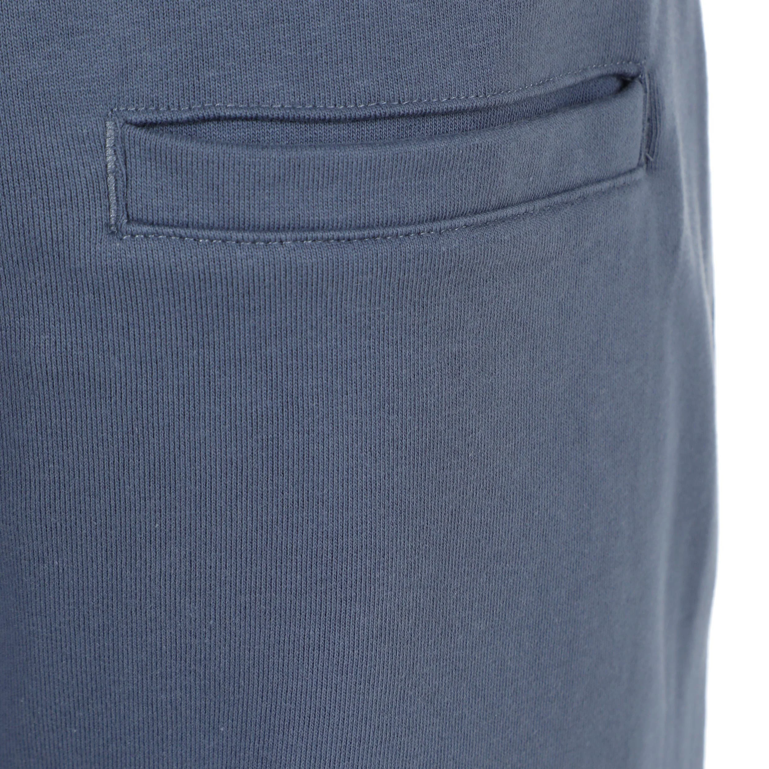 Input Fleece Trainingshose Herren - blaugrau - Image 5