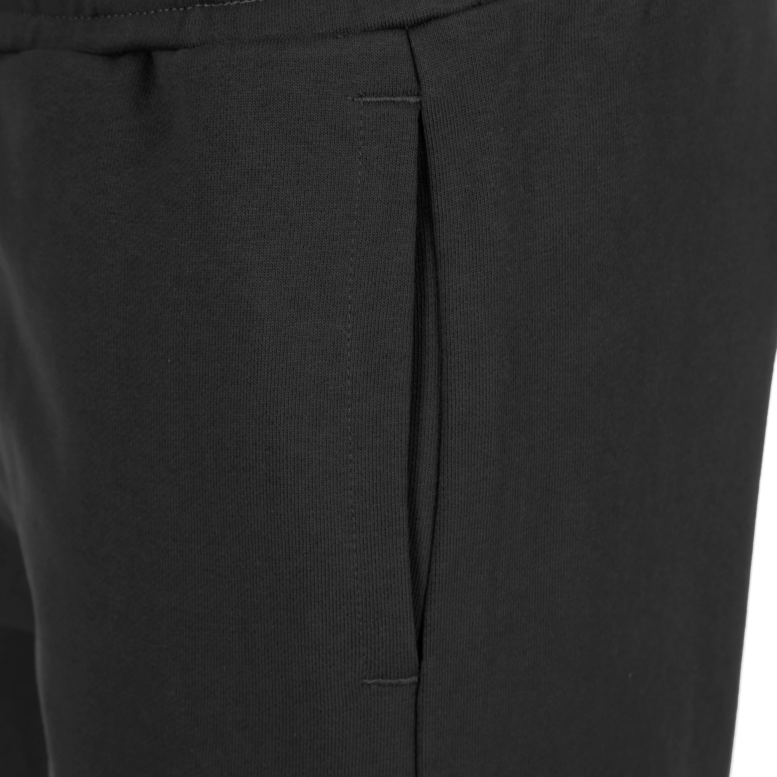 Input Fleece Trainingshose Herren - schwarz - Image 4