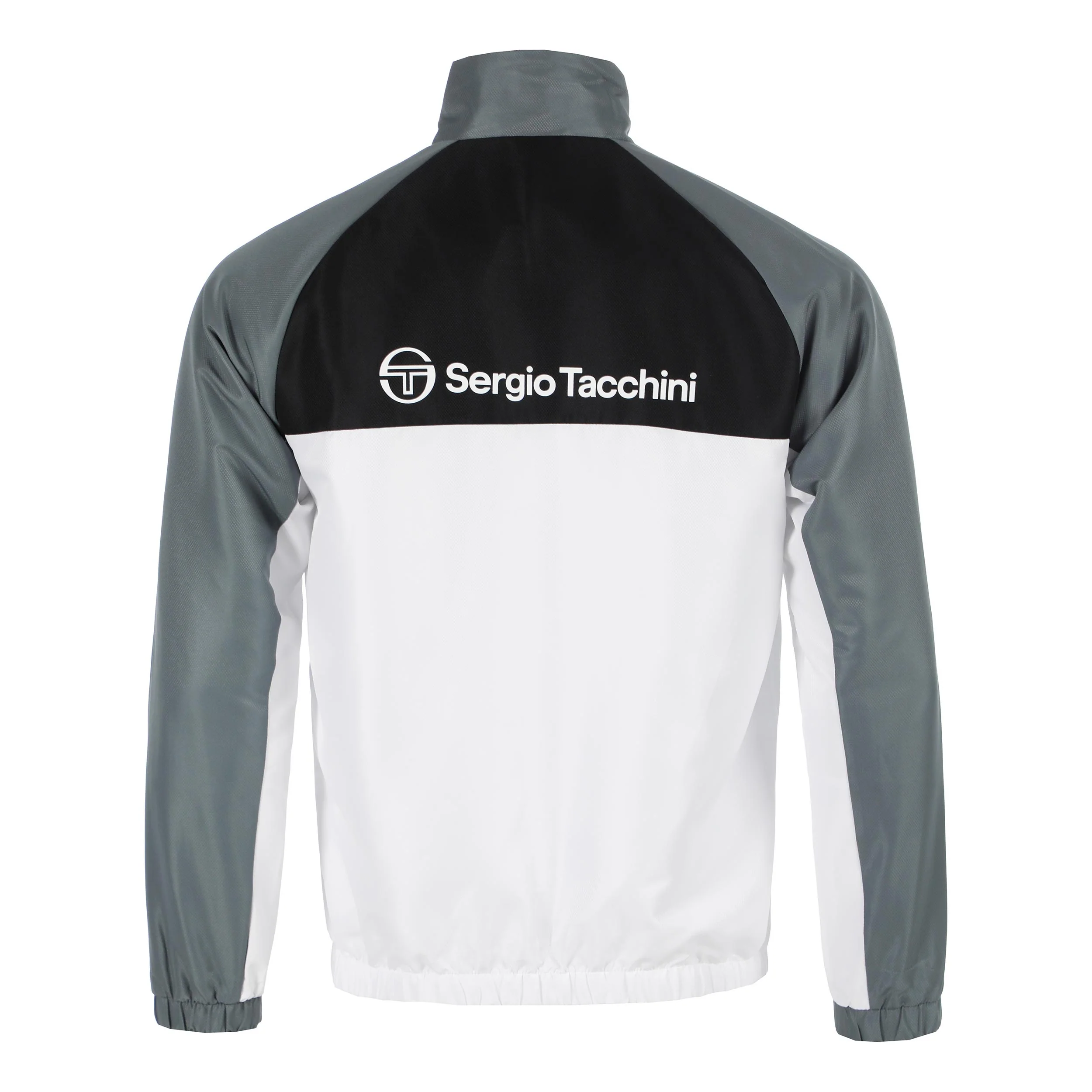 Metropolis Trainingsanzug Herren-weiß - Image 4