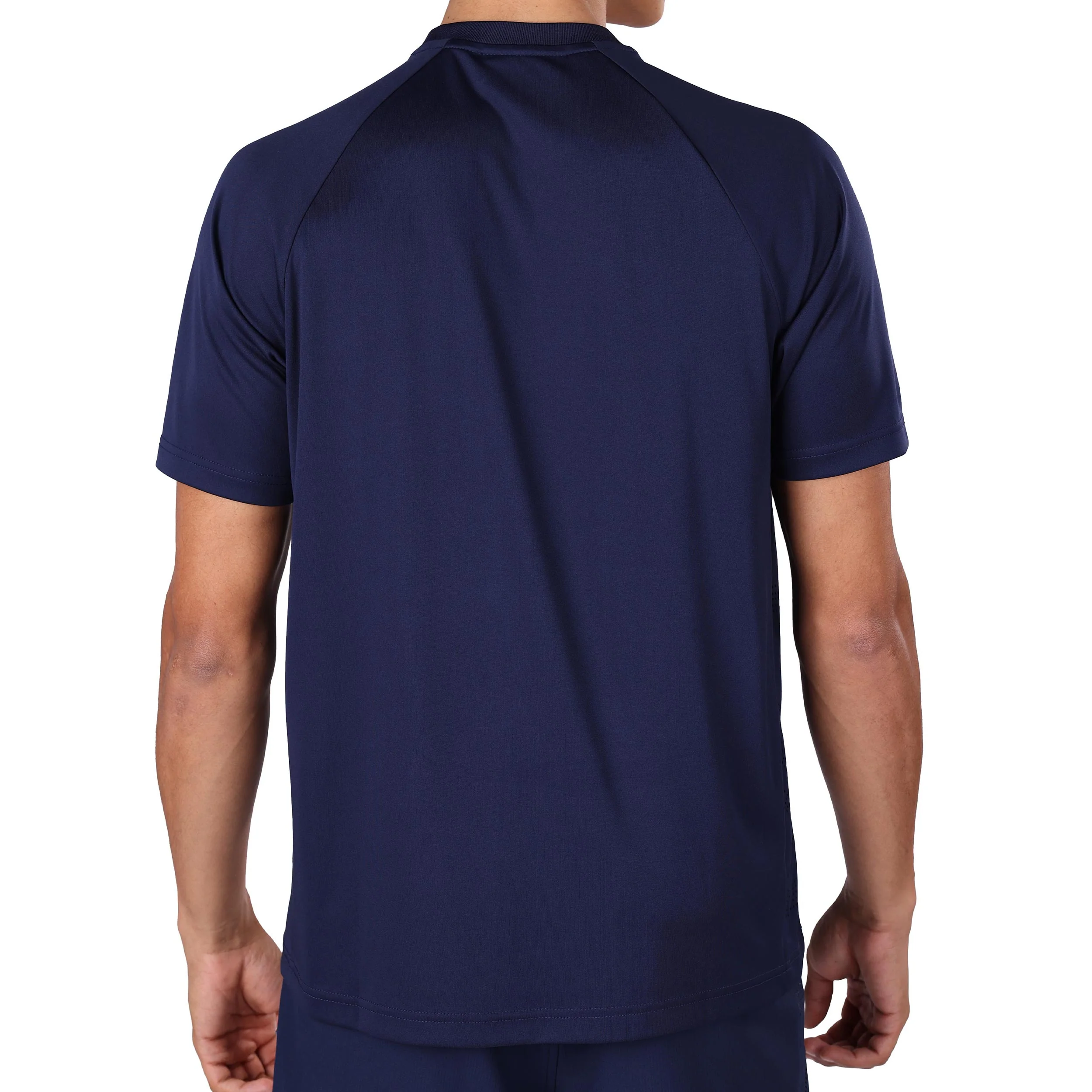 Nilo T-Shirt Herren-dunkelblau - Image 3