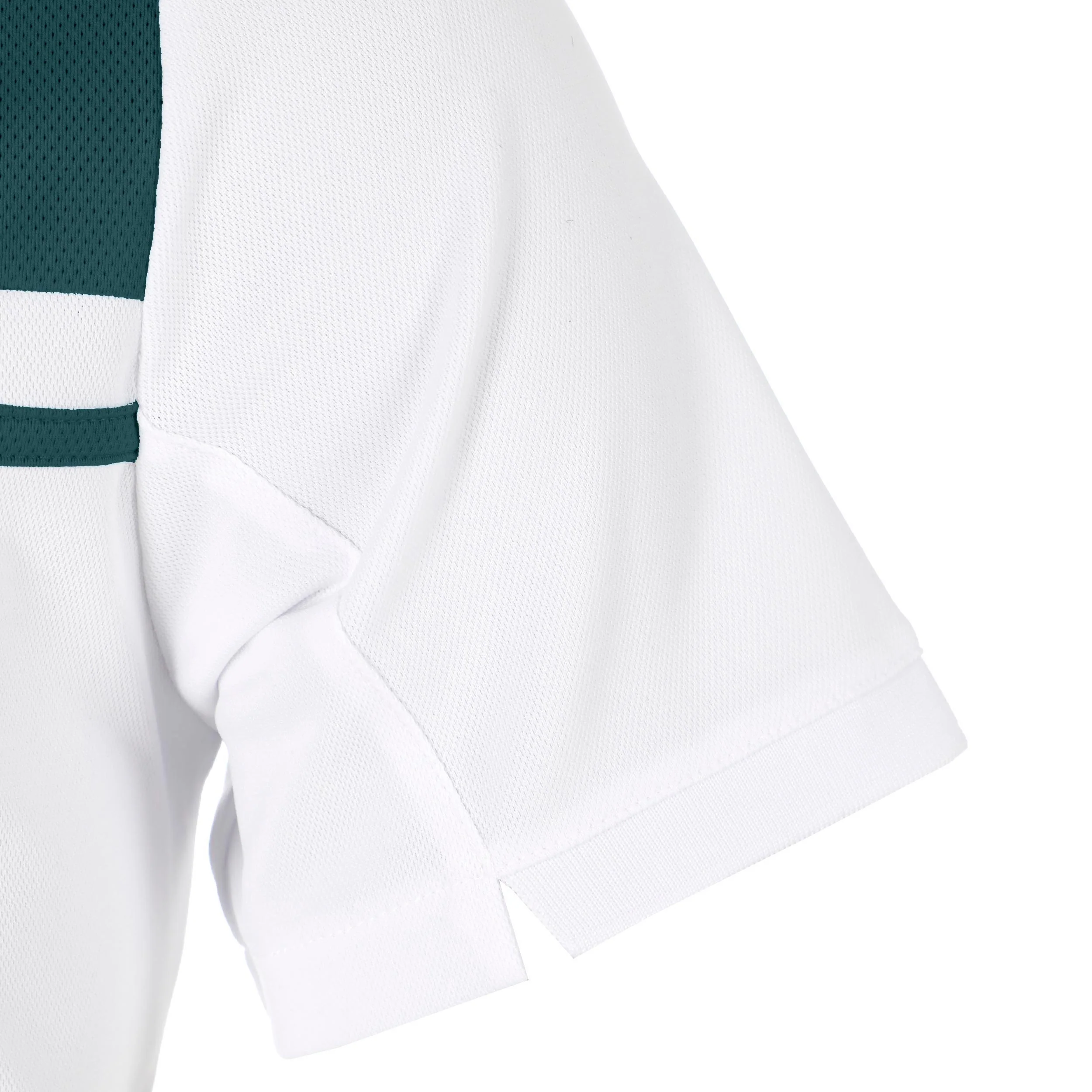 Riflesso PL T-Shirt Herren - weiß, petrol - Image 4