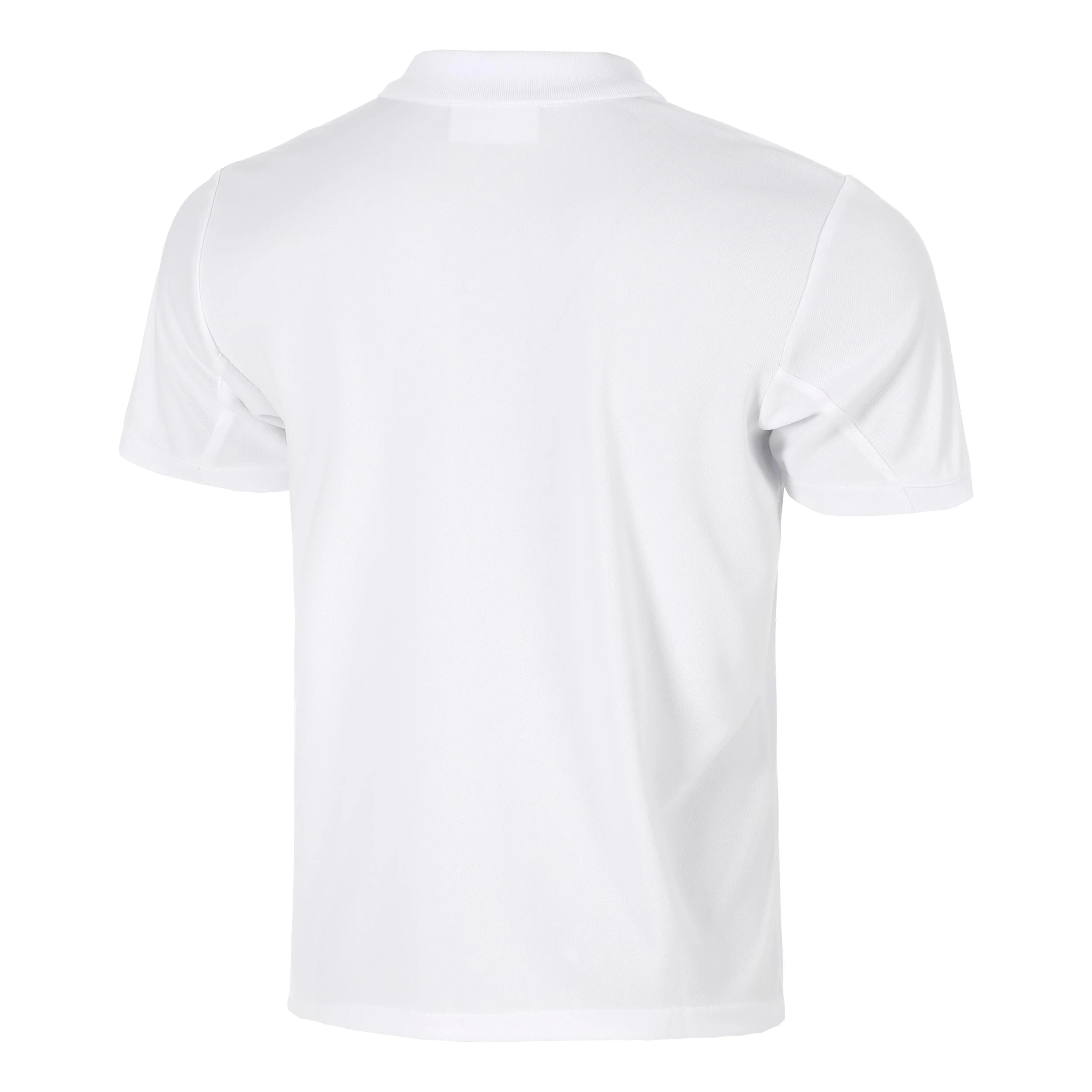 Riflesso Polo Herren - weiß, dunkelblau - Image 2
