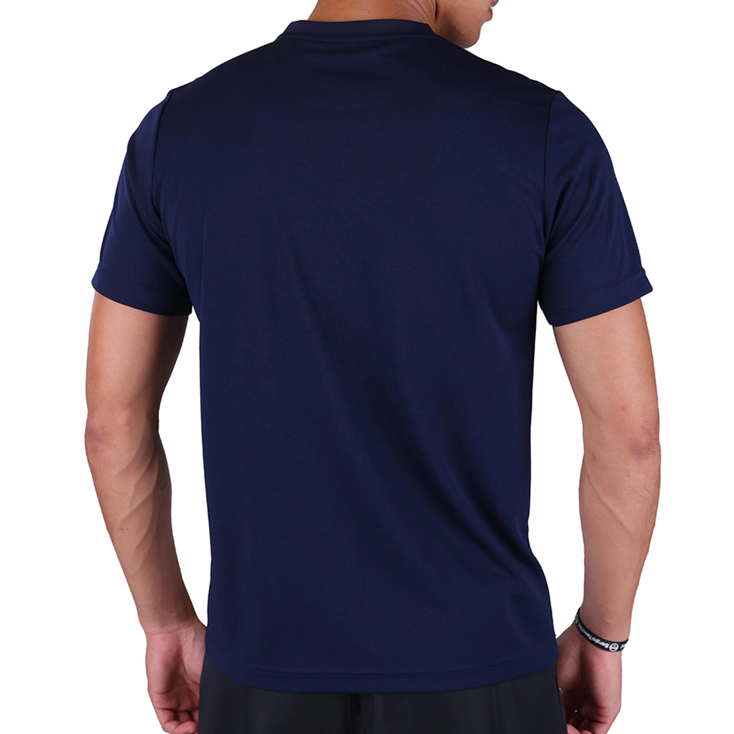 Segnali PL  T-Shirt Herren - dunkelblau, weiß - Image 3