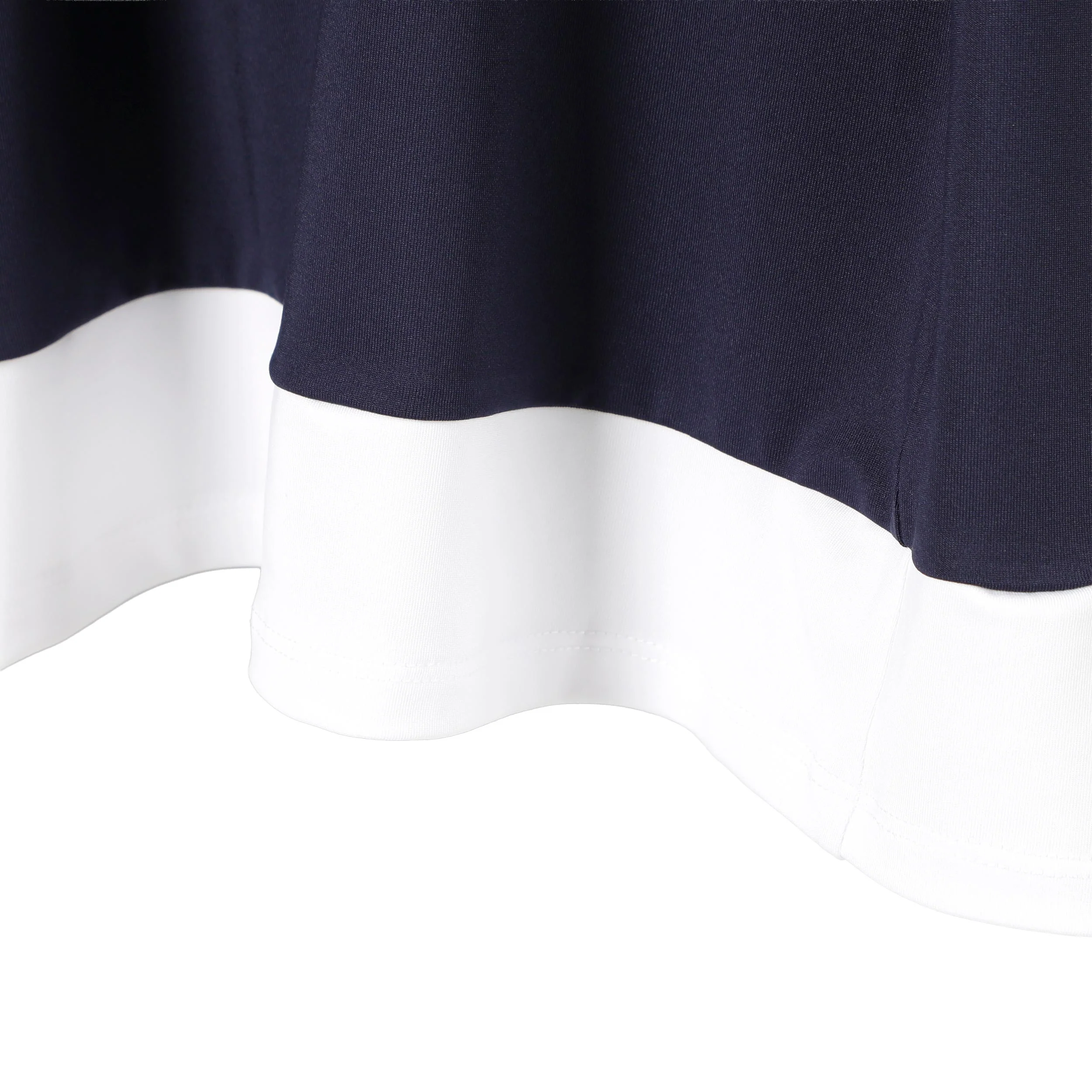 TCP Kleid Damen - dunkelblau, weiß - Image 4