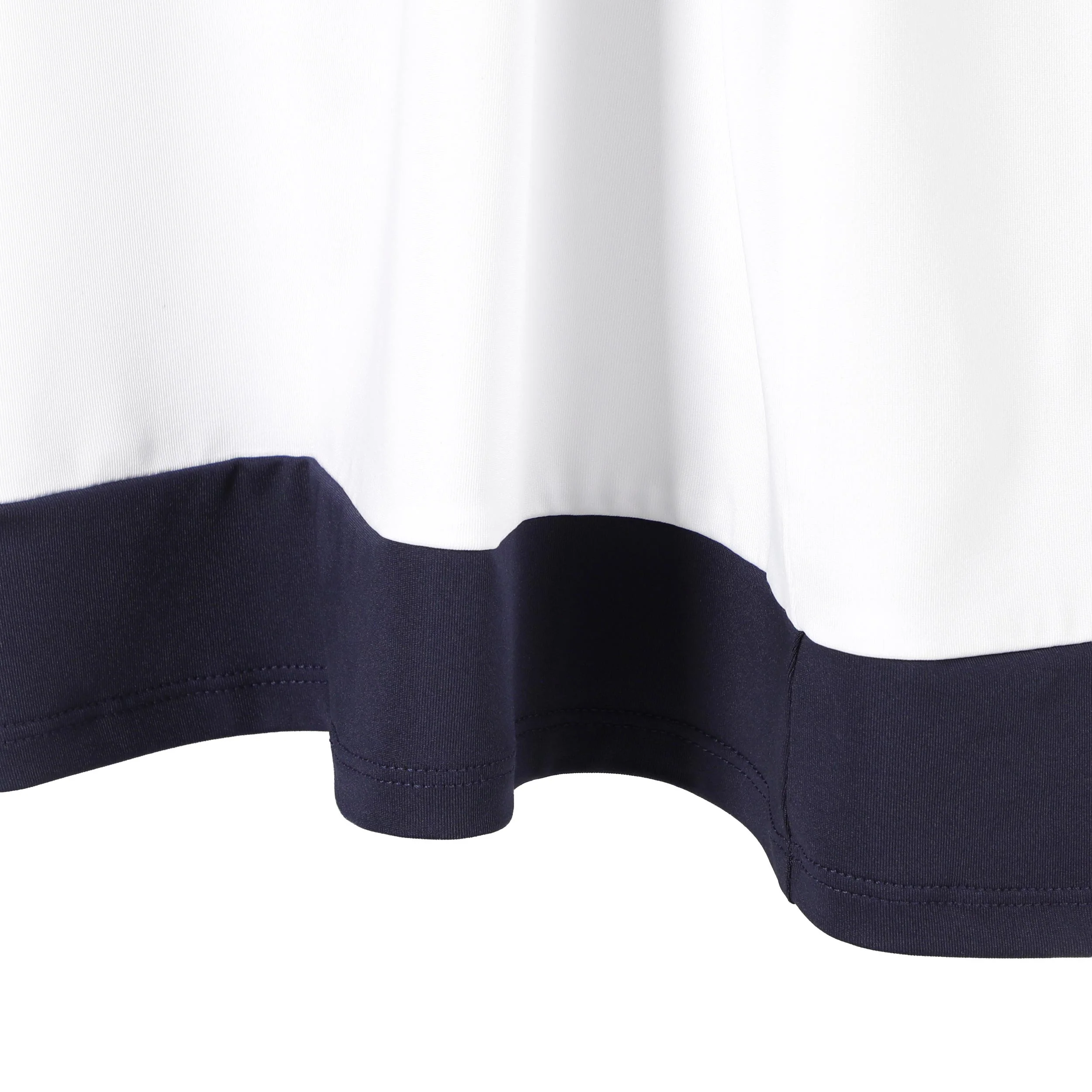 TCP Kleid Damen - weiß, dunkelblau - Image 4