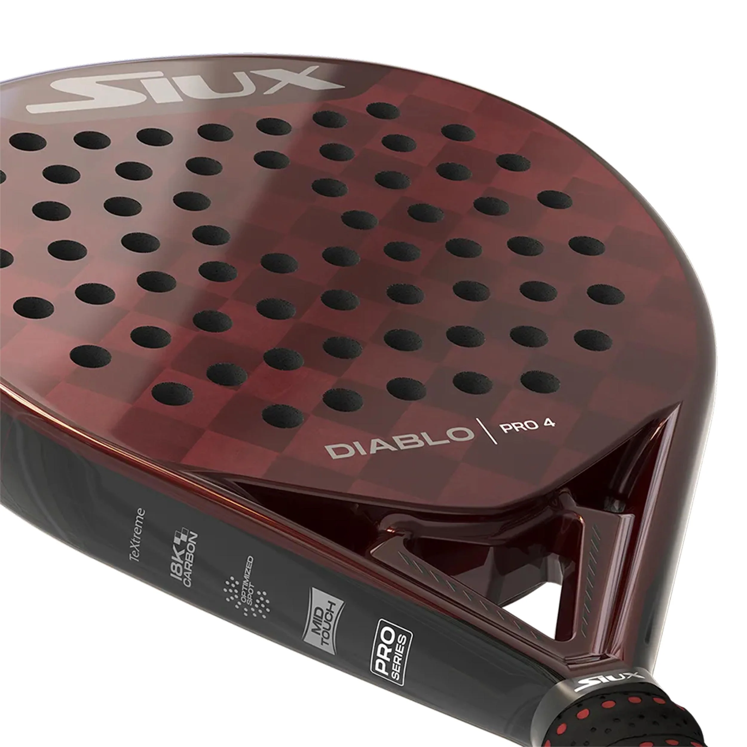 Diablo Sanyo Pro 4 PadelschlÀger TestschlÀger - Image 4