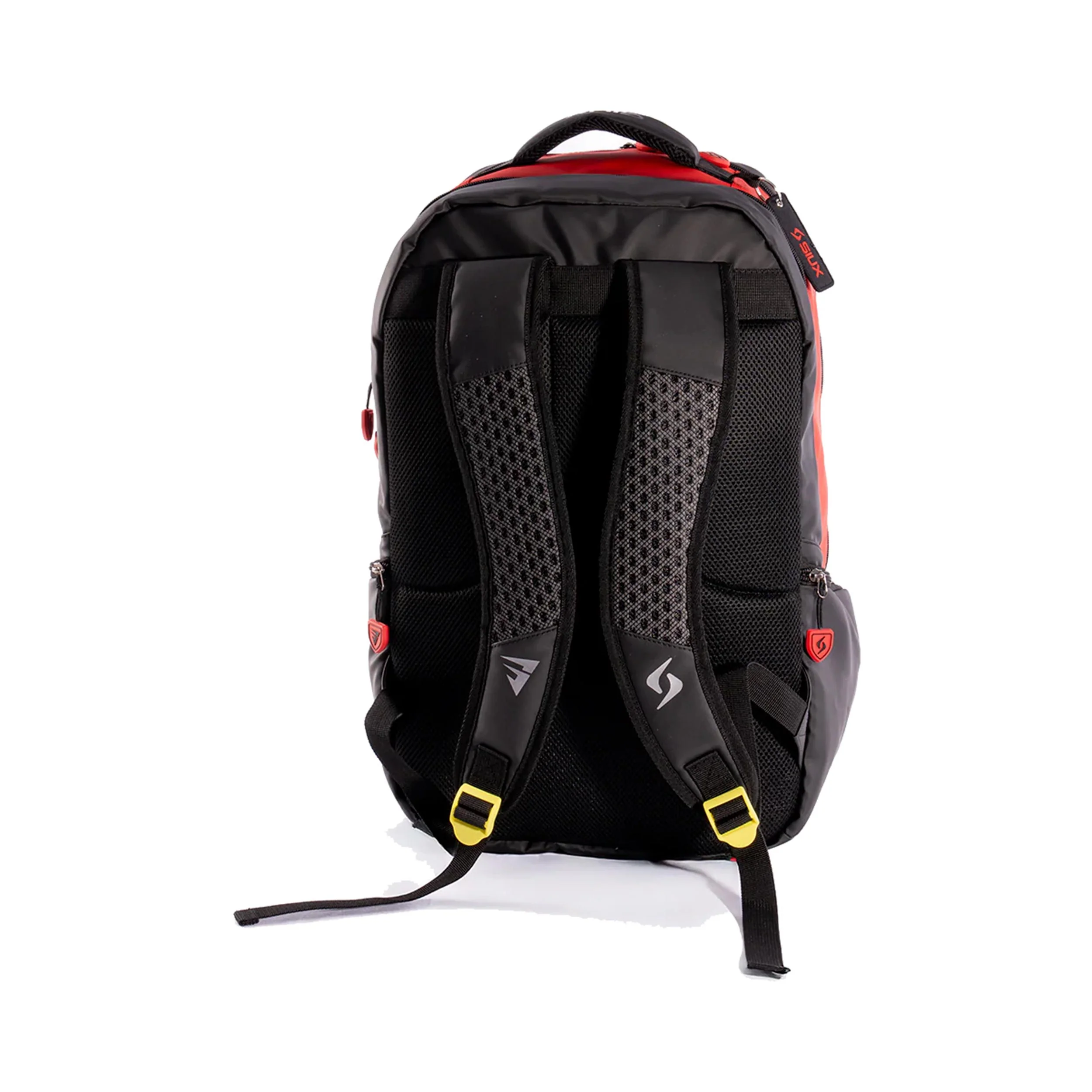 ELECTRA STUPA Rucksack - rot, schwarz - Image 2