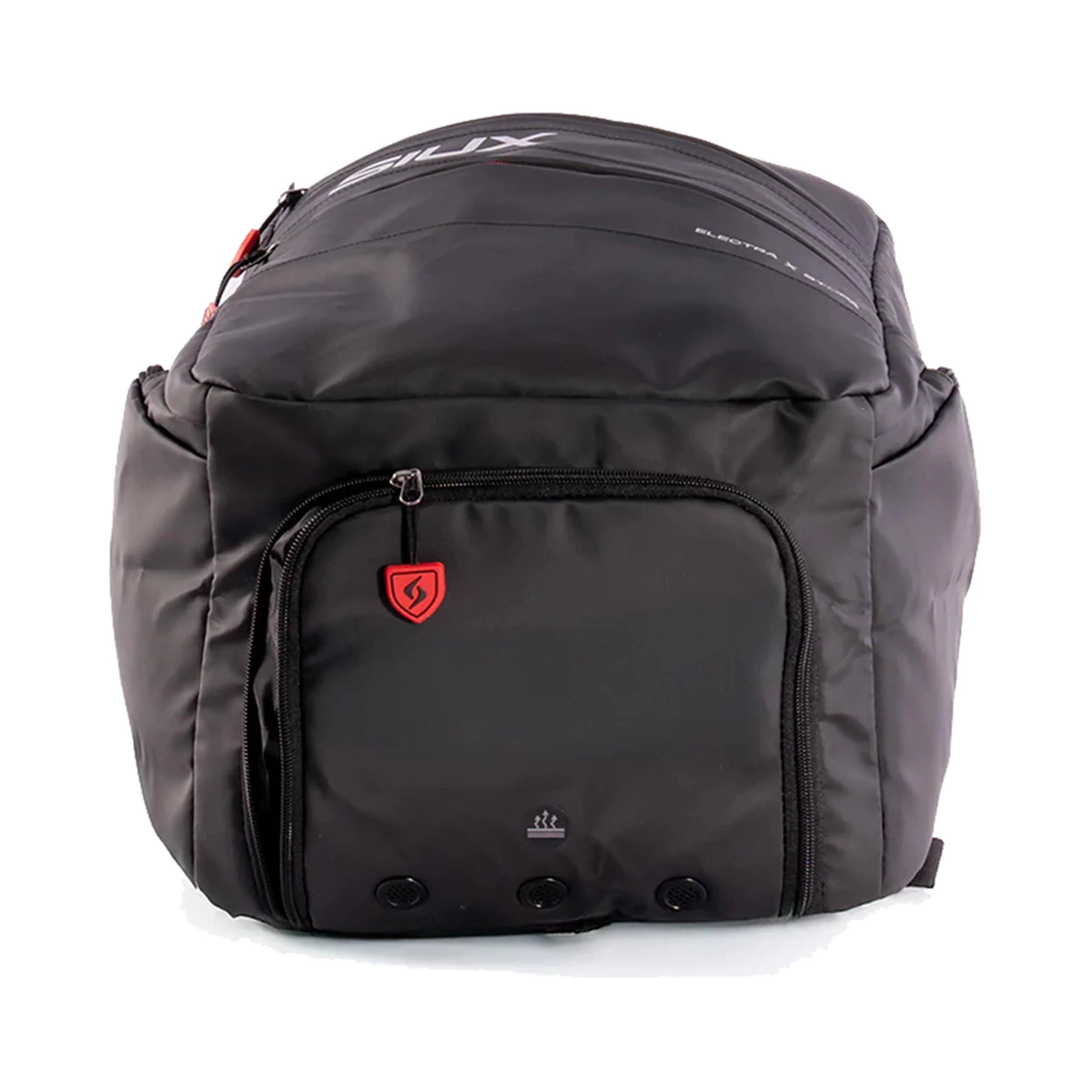 ELECTRA STUPA Rucksack - rot, schwarz - Image 5