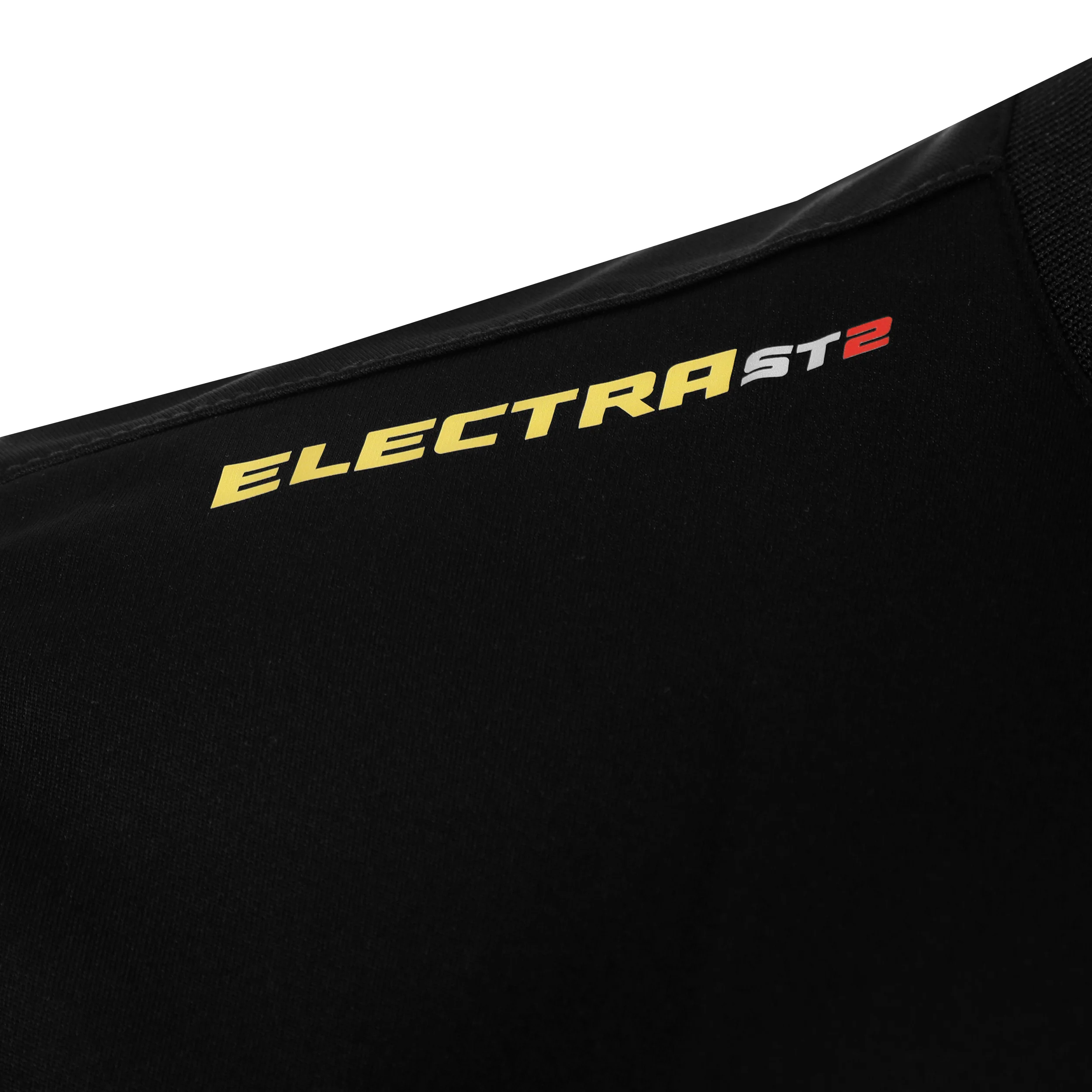 Electra Stupa T-Shirt Herren-Schwarz,Weiß - Image 4