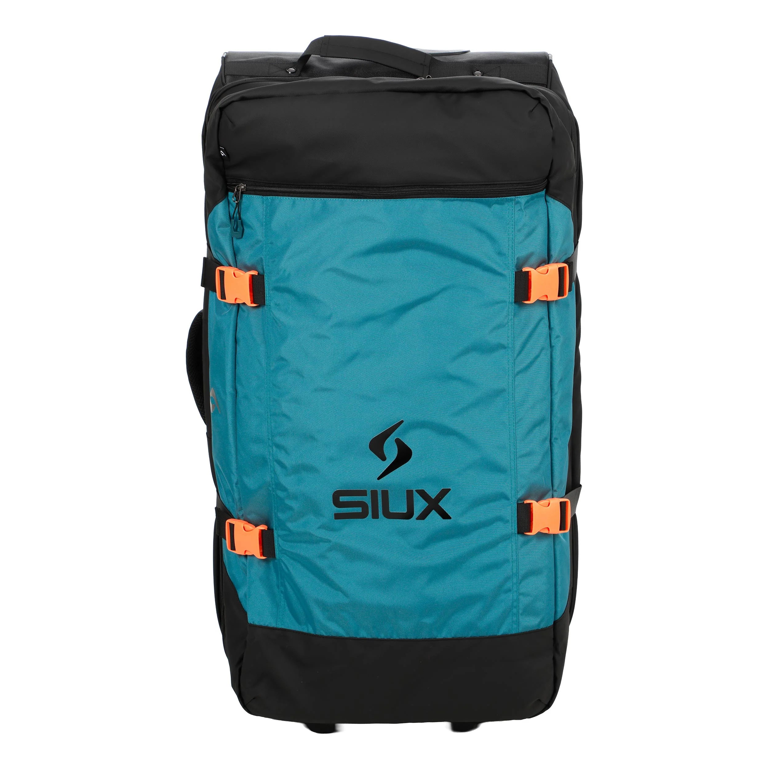 NOMAD Padelschlägertasche - schwarz, blau - Image 7