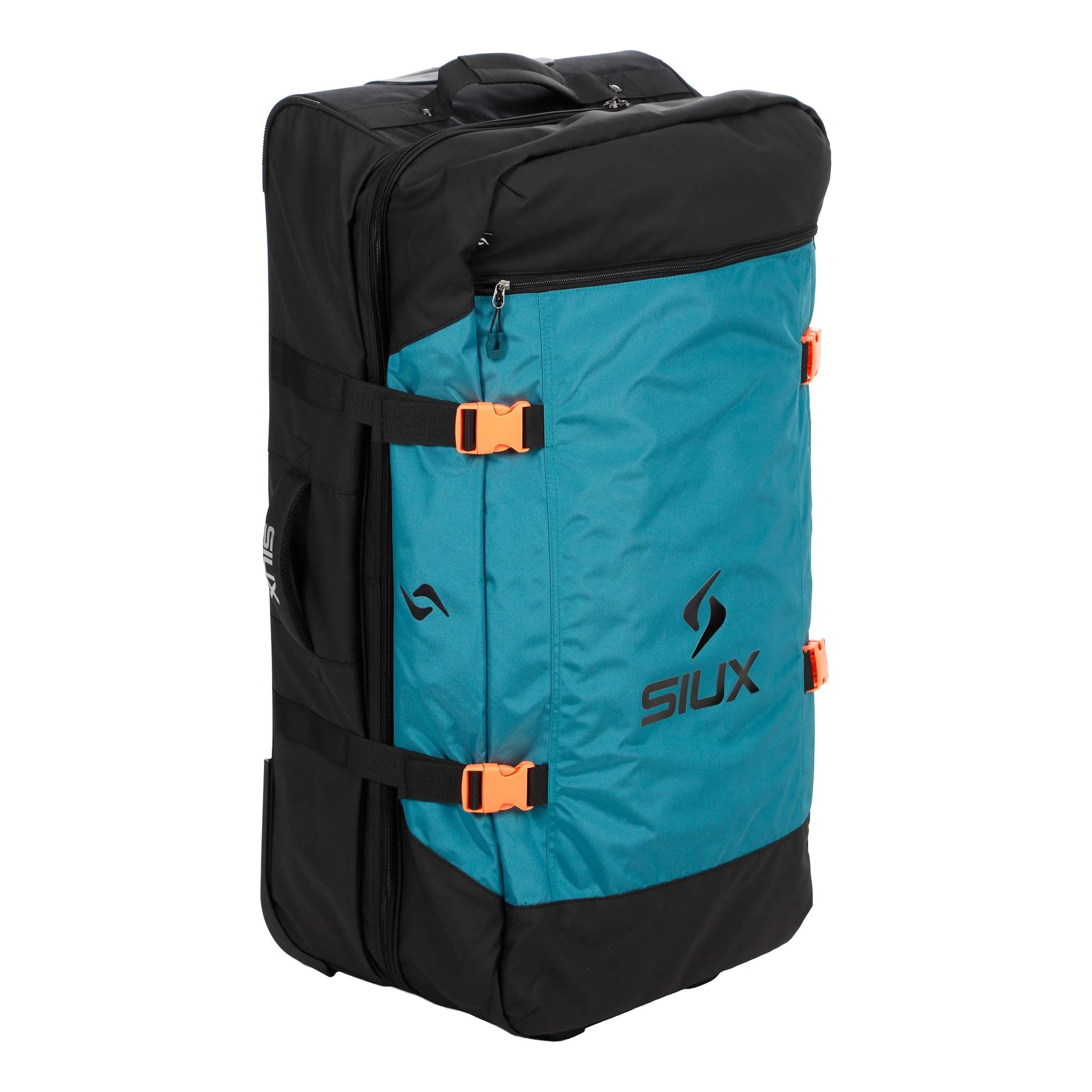 NOMAD Padelschlägertasche - schwarz, blau - Image 8