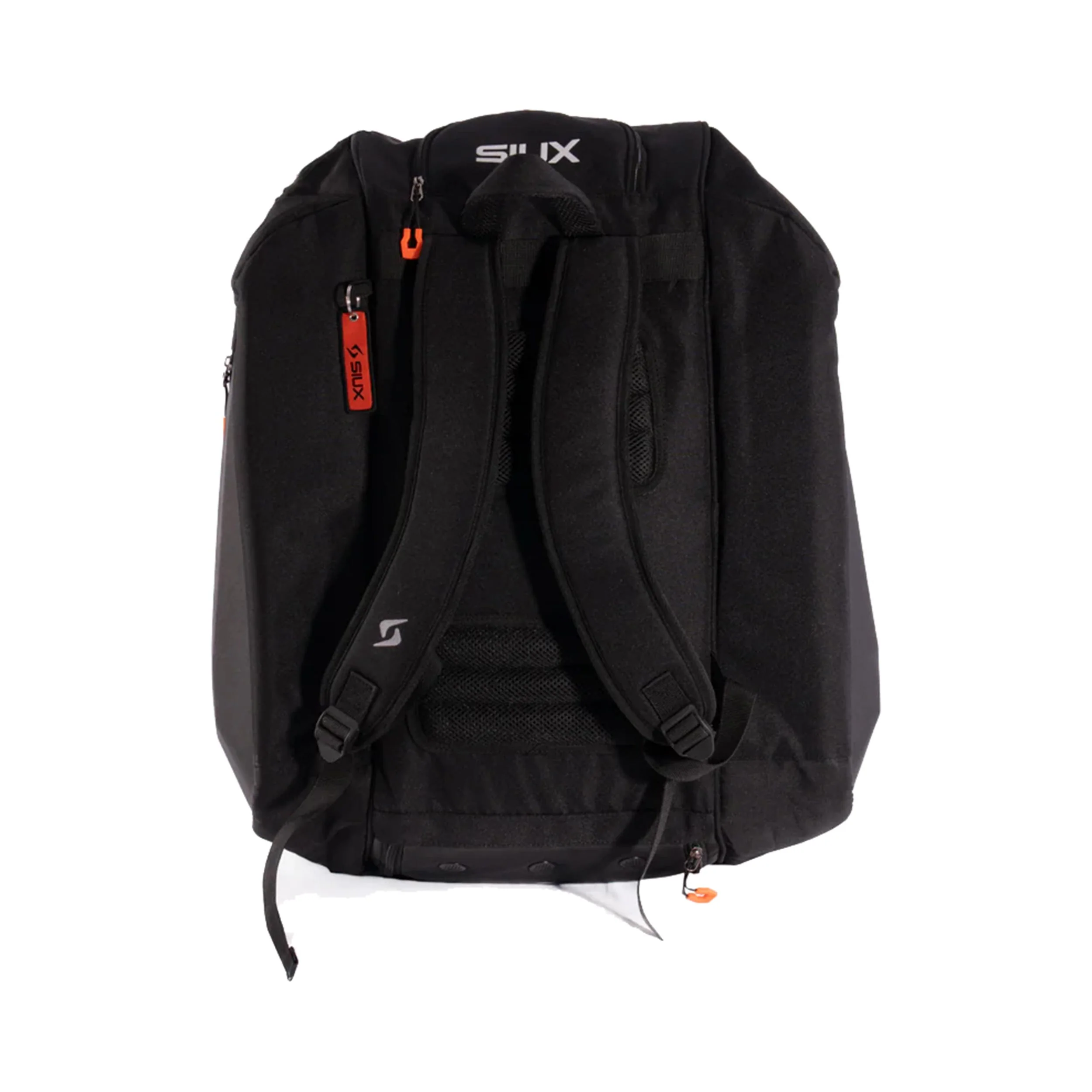 TOUR Padelschlägertasche - schwarz, orange - Image 2