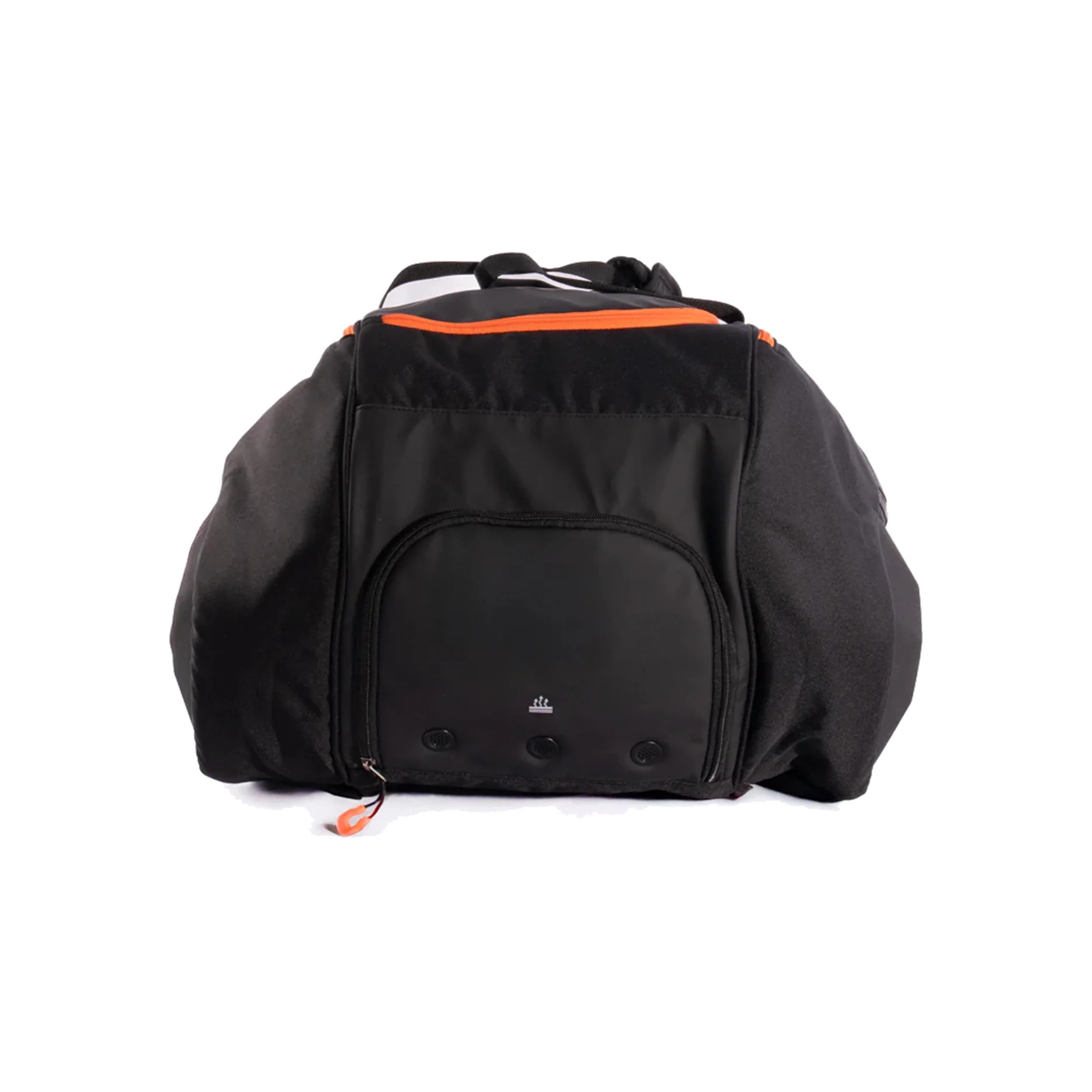 TOUR Padelschlägertasche - schwarz, orange - Image 5