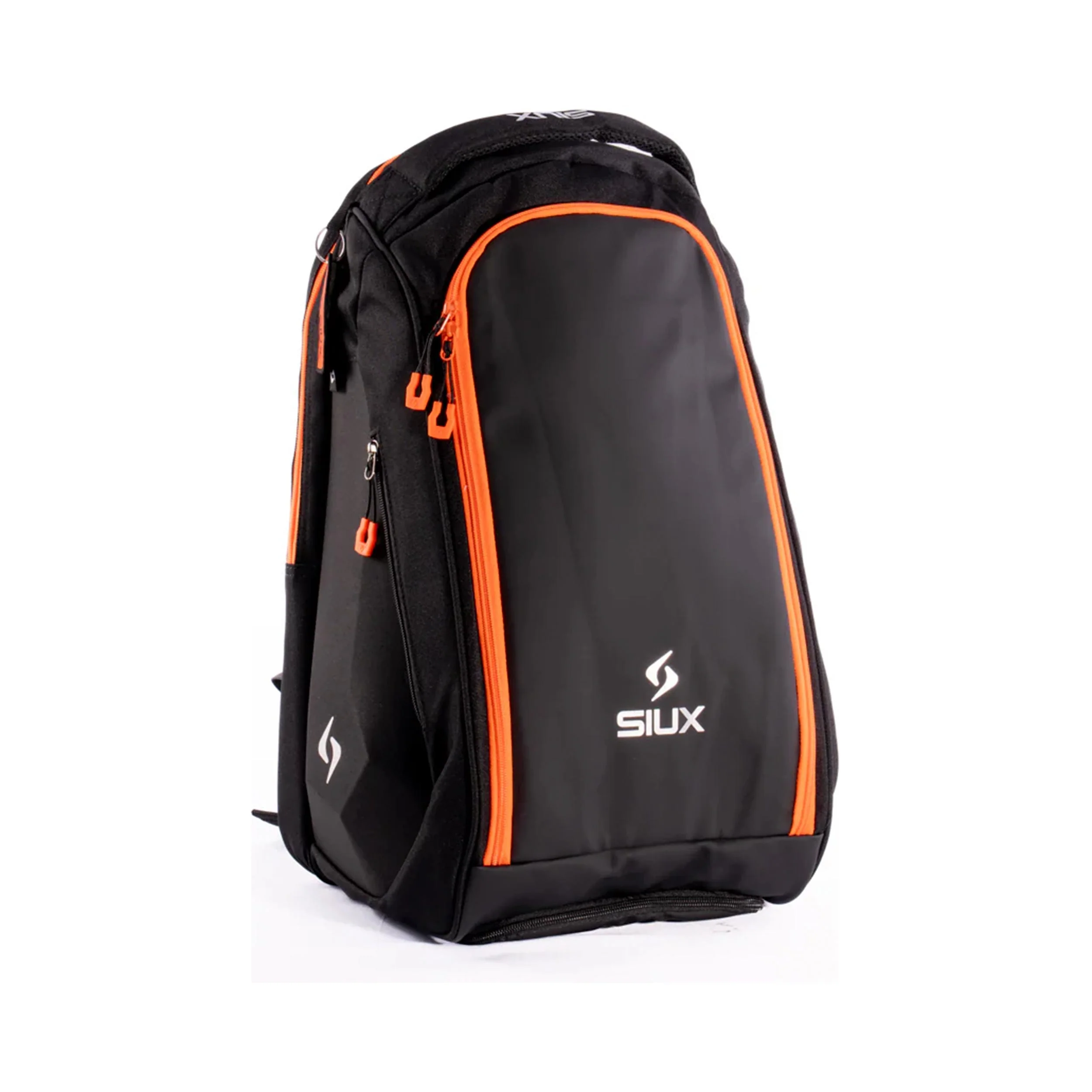 TOUR Rucksack - schwarz, orange