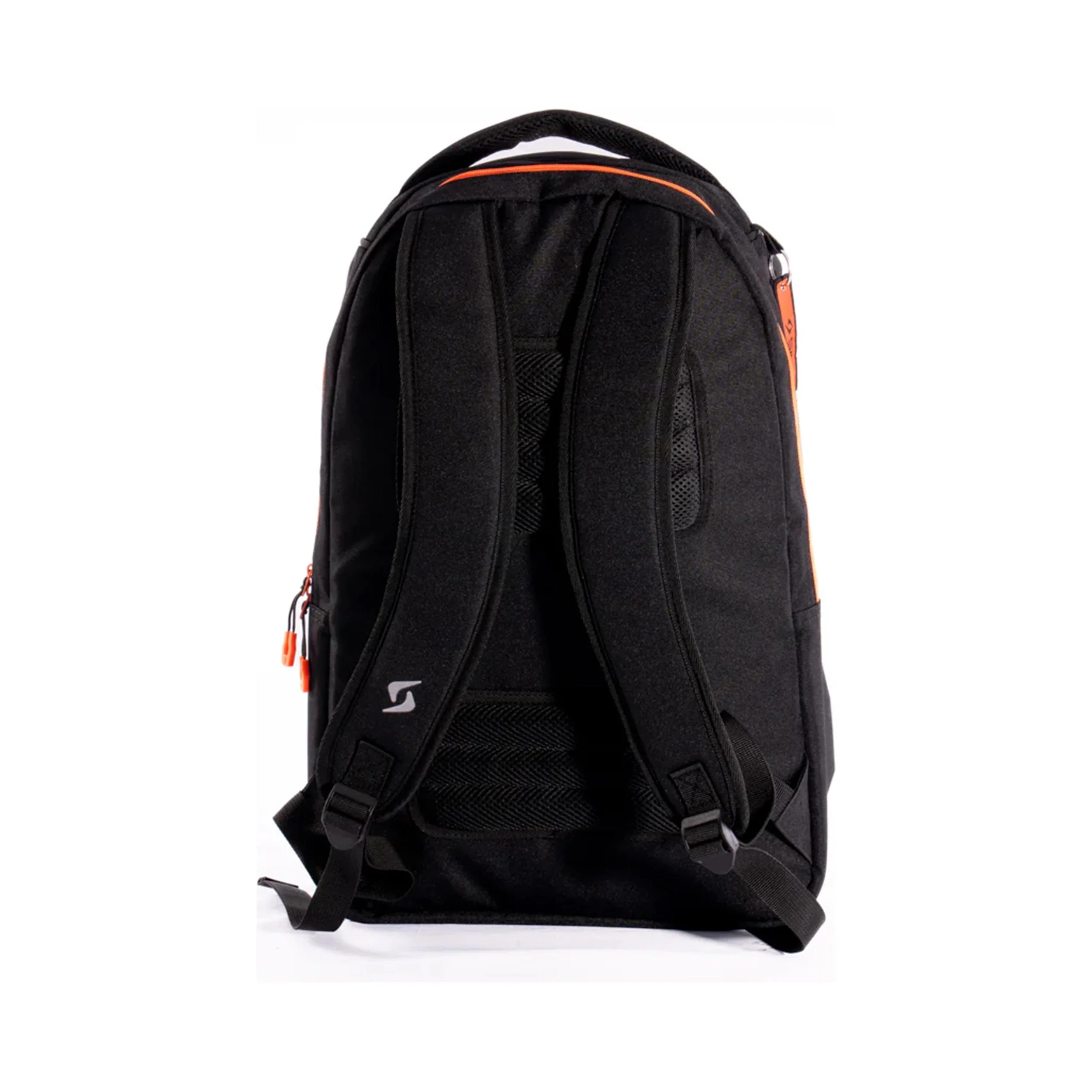 TOUR Rucksack - schwarz, orange - Image 2