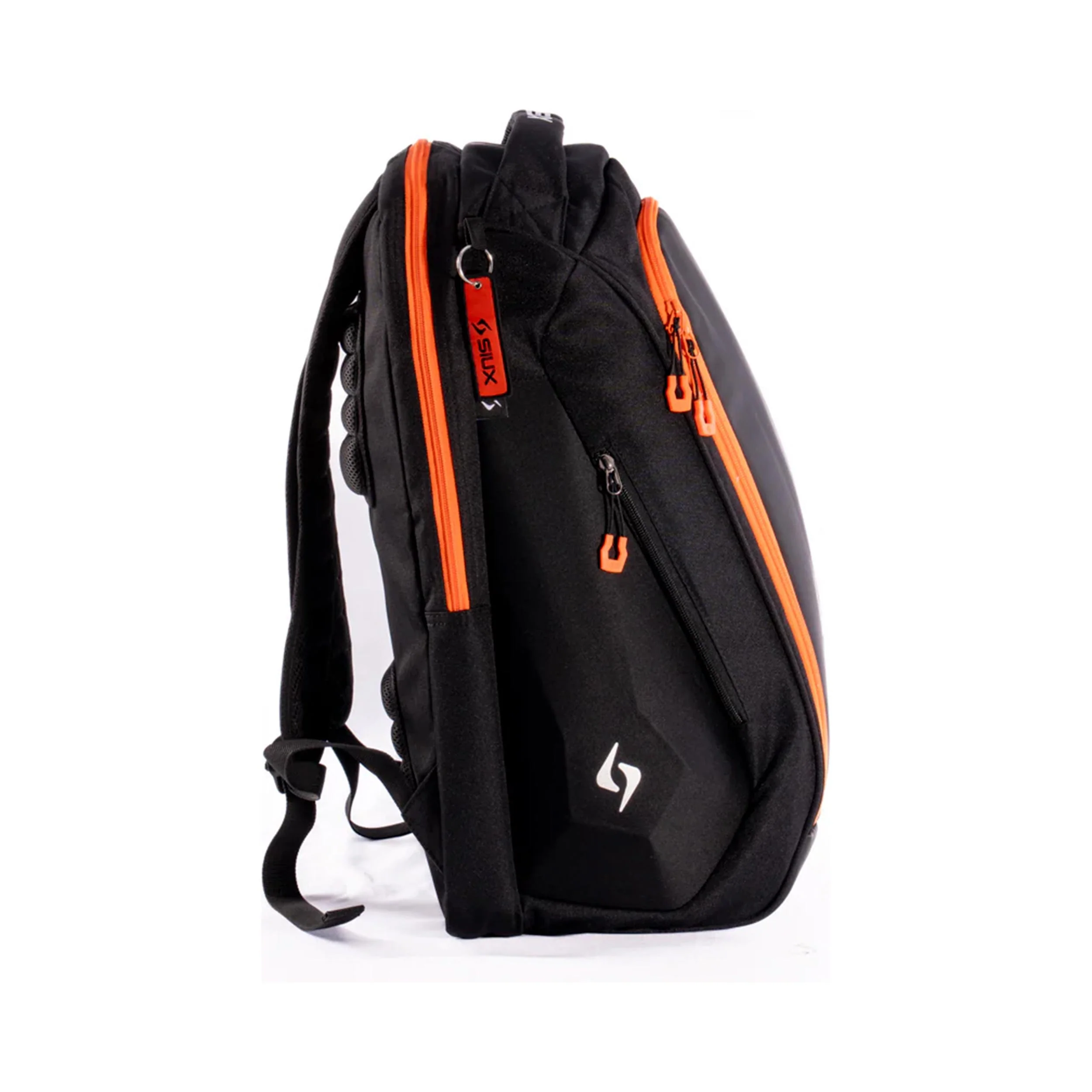 TOUR Rucksack - schwarz, orange - Image 3