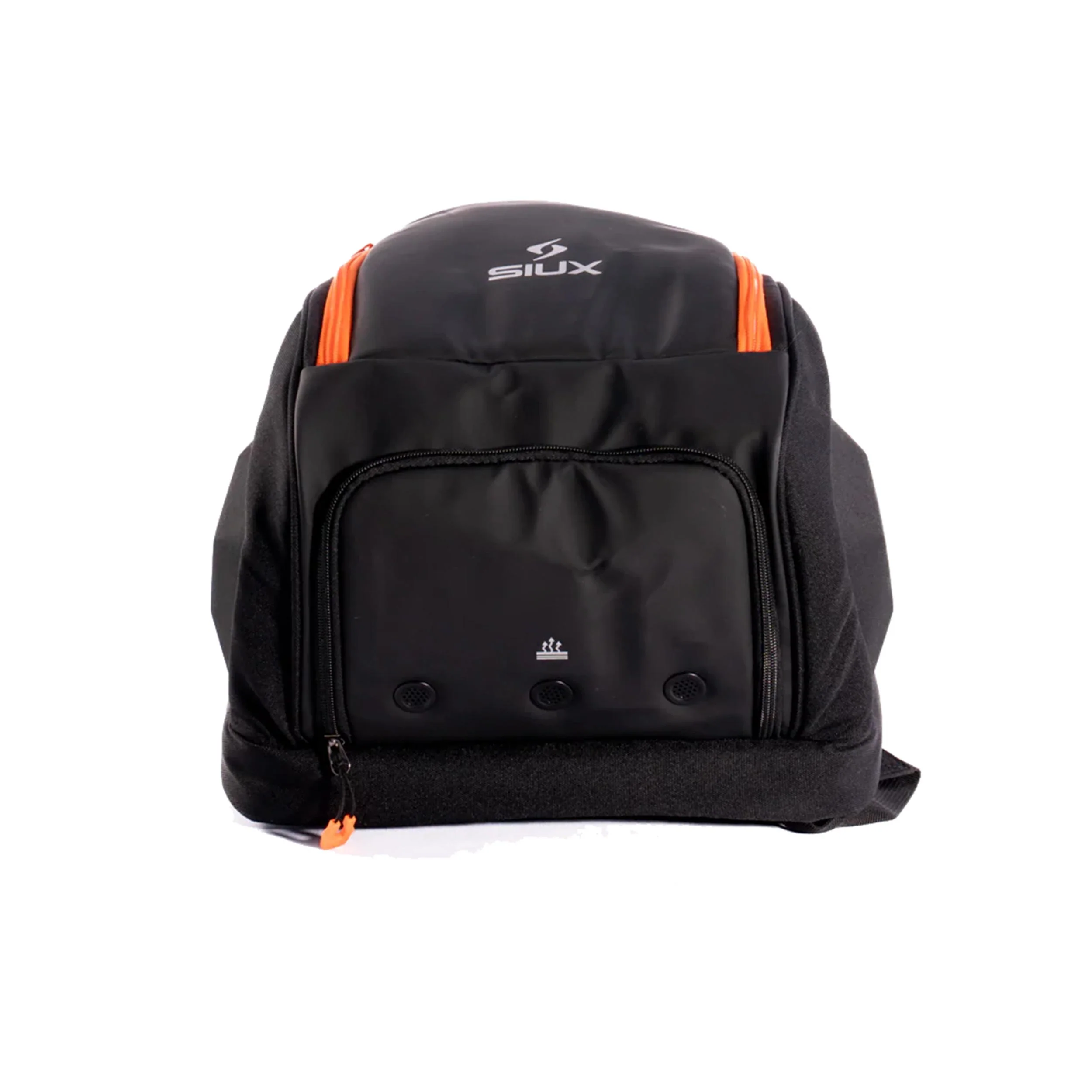 TOUR Rucksack - schwarz, orange - Image 4