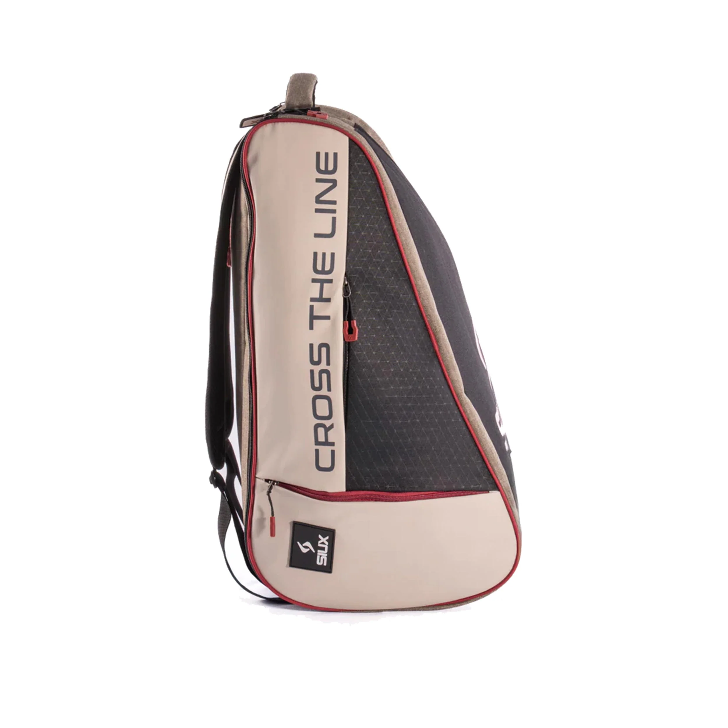 TRAIL PadelschlÀgertasche - grau - Image 4