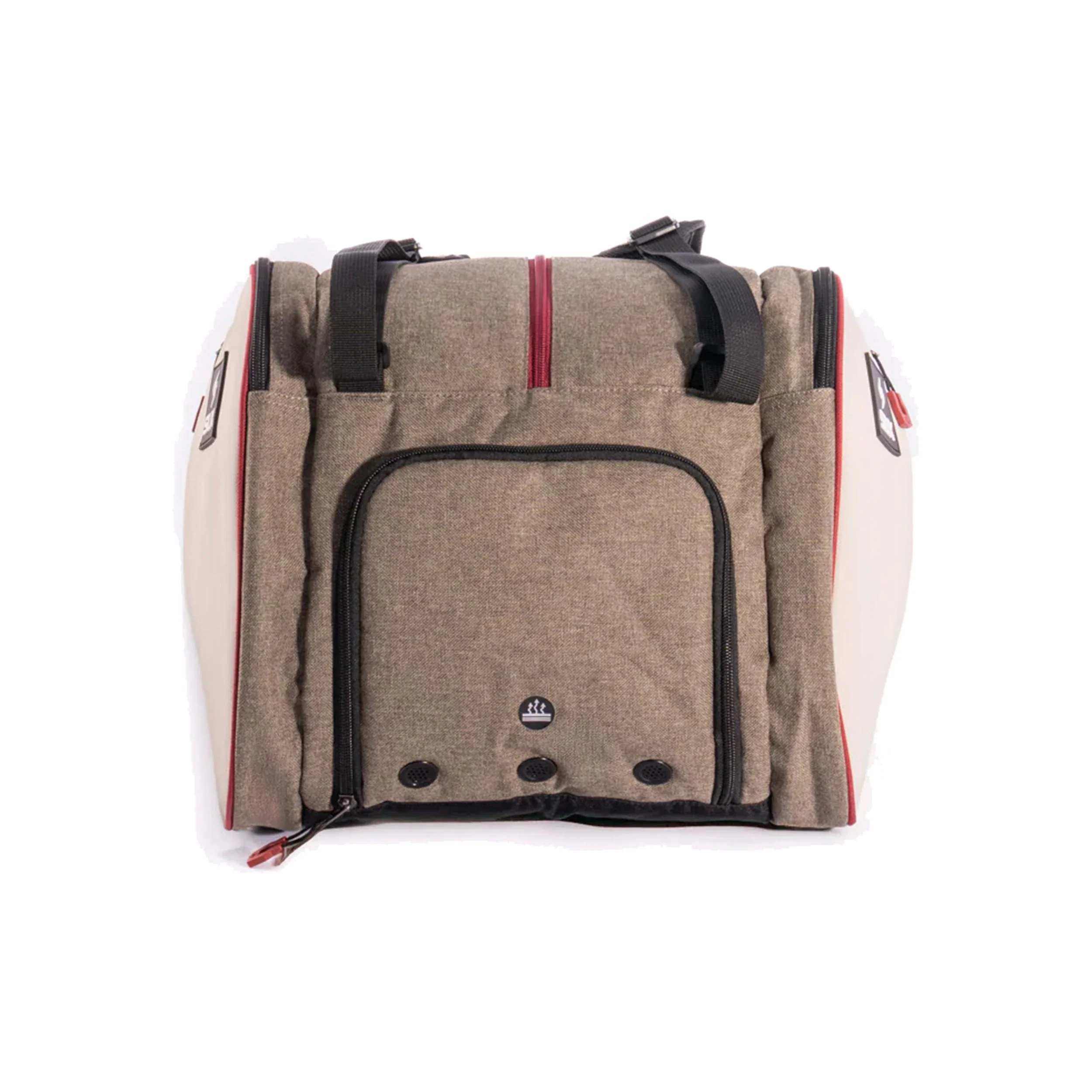 TRAIL PadelschlÀgertasche - grau - Image 5