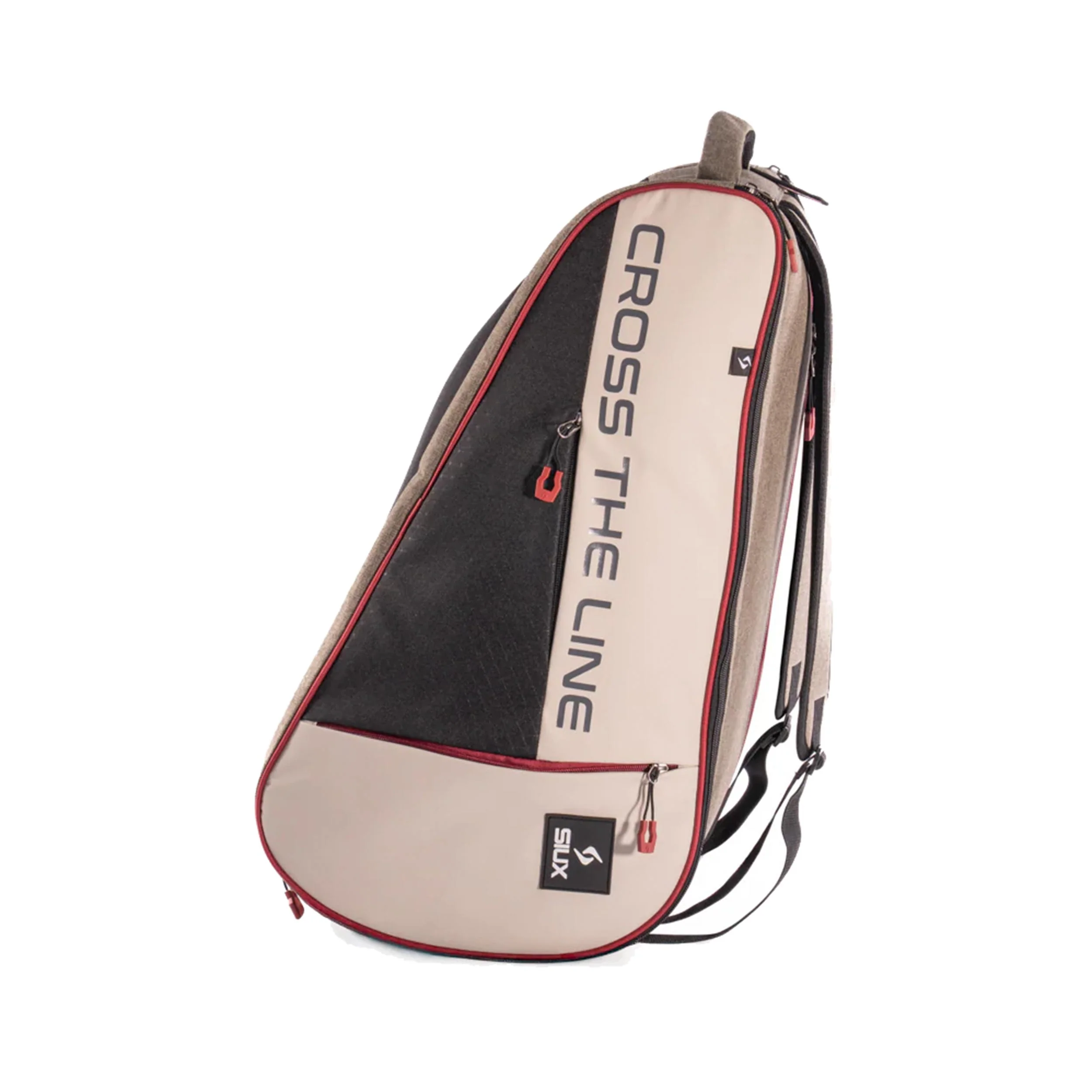 TRAIL PadelschlÀgertasche - grau - Image 6