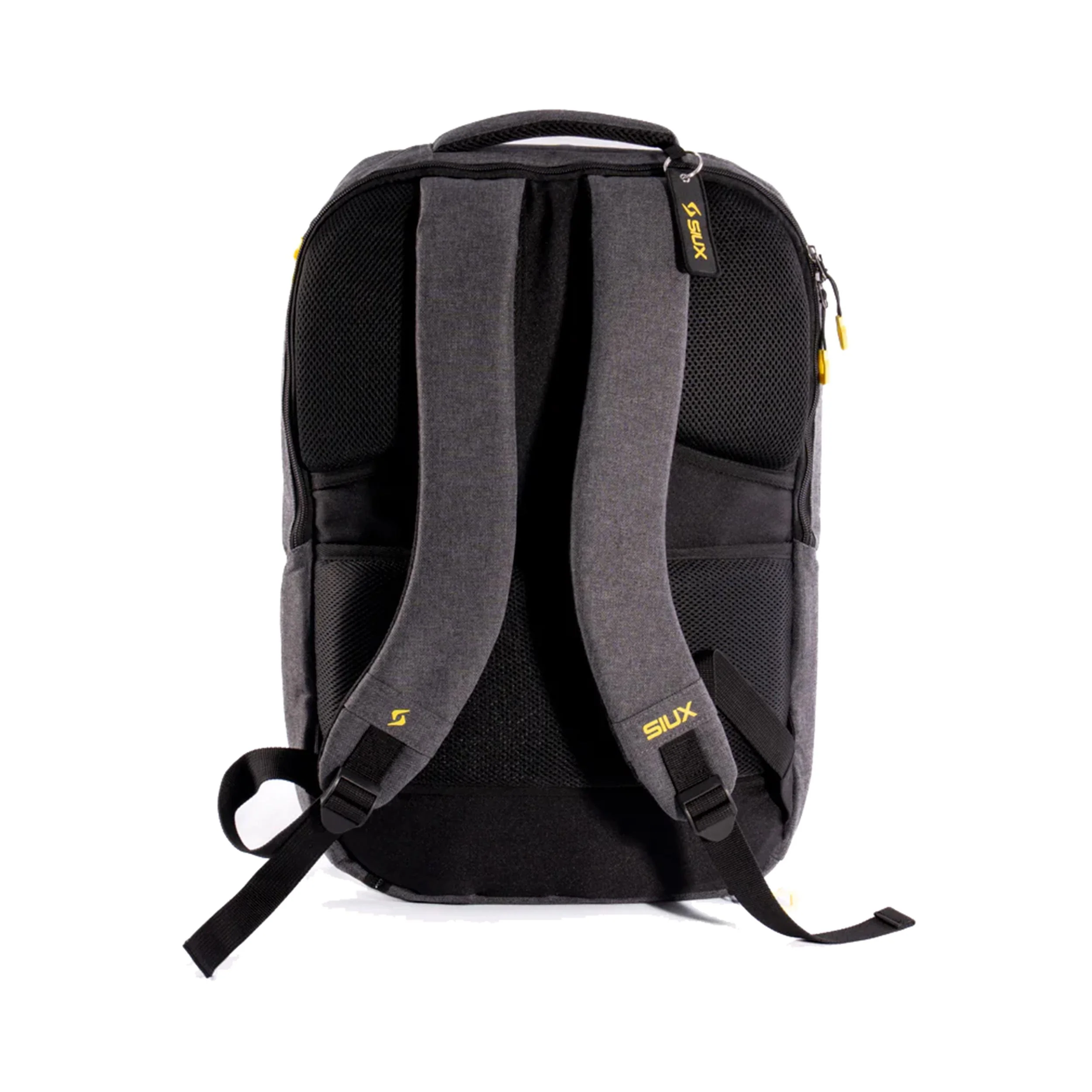 TRAIL Rucksack - schwarz, gelb - Image 2