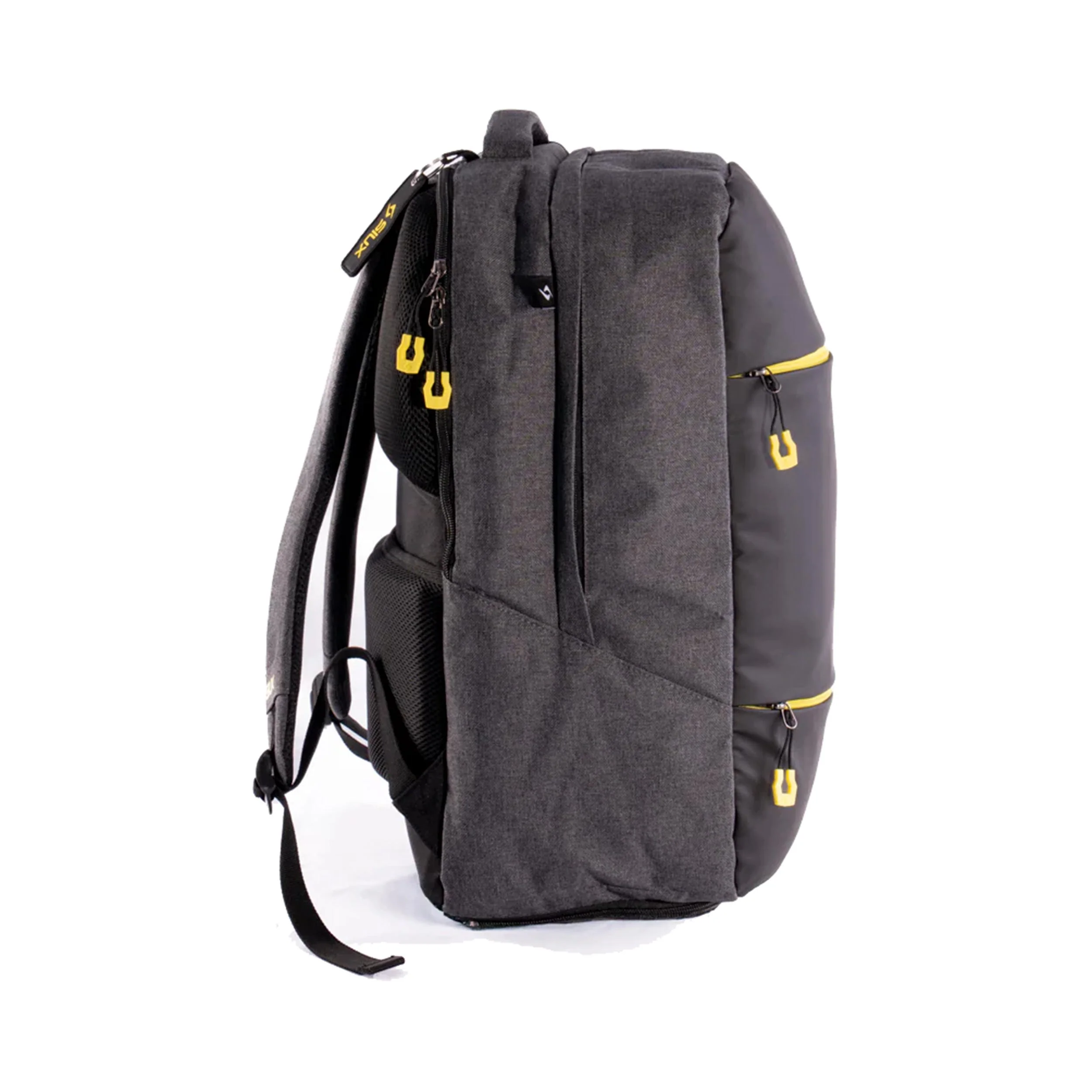 TRAIL Rucksack - schwarz, gelb - Image 6