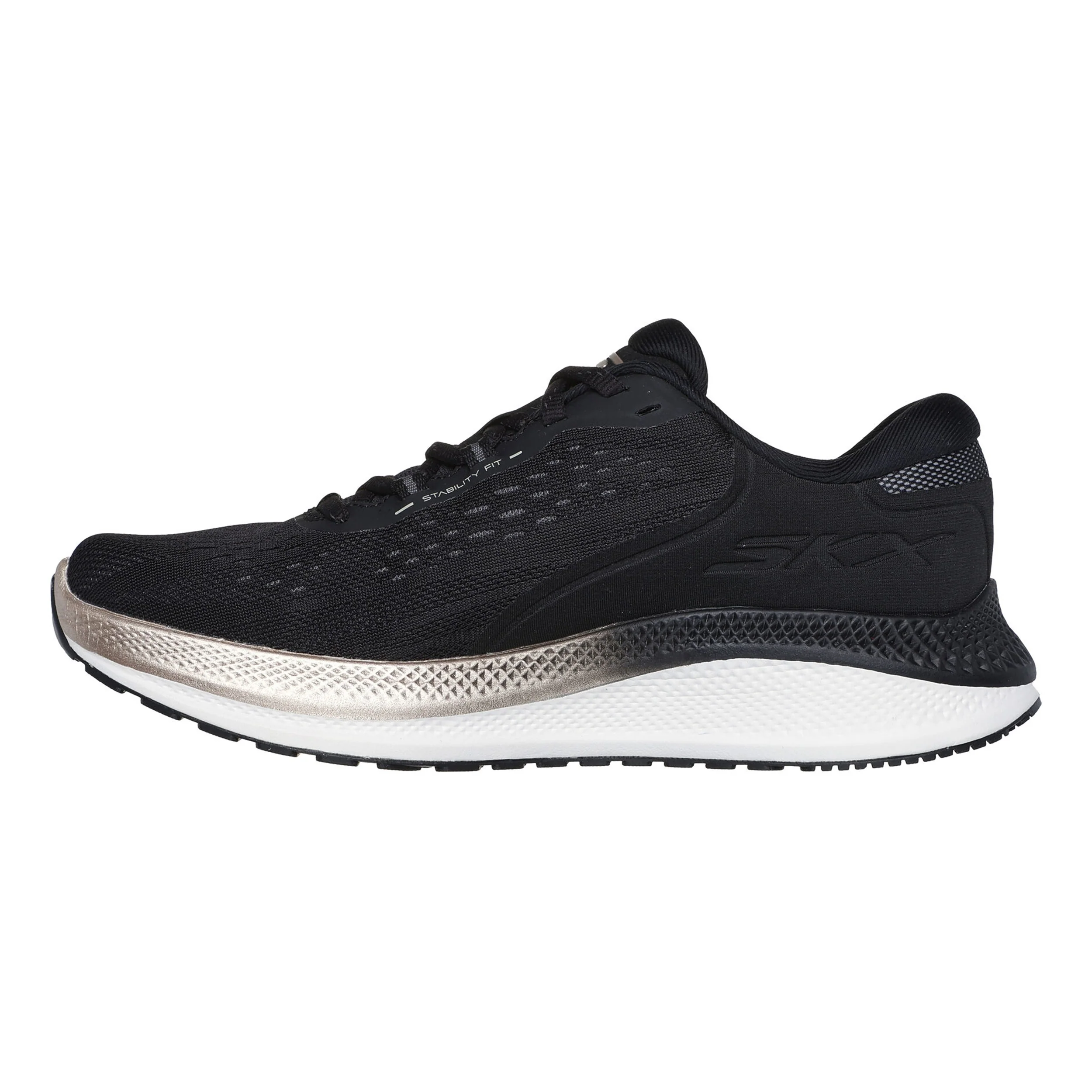 Go Run Persistence 2 Neutralschuh Damen-Schwarz,Gold - Image 2