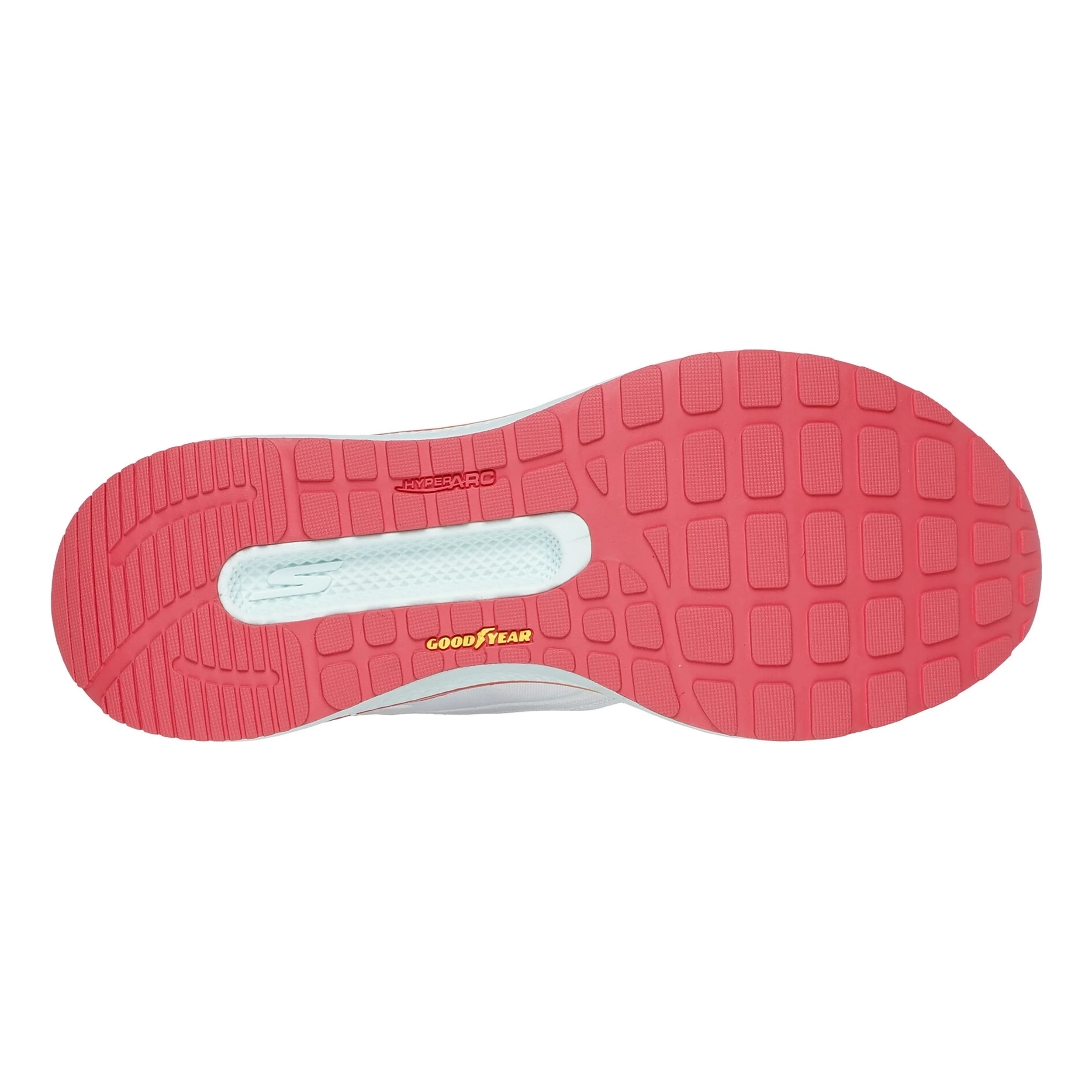 Go Run Persistence 2 Neutralschuh Damen-Weiß,Orange - Image 4