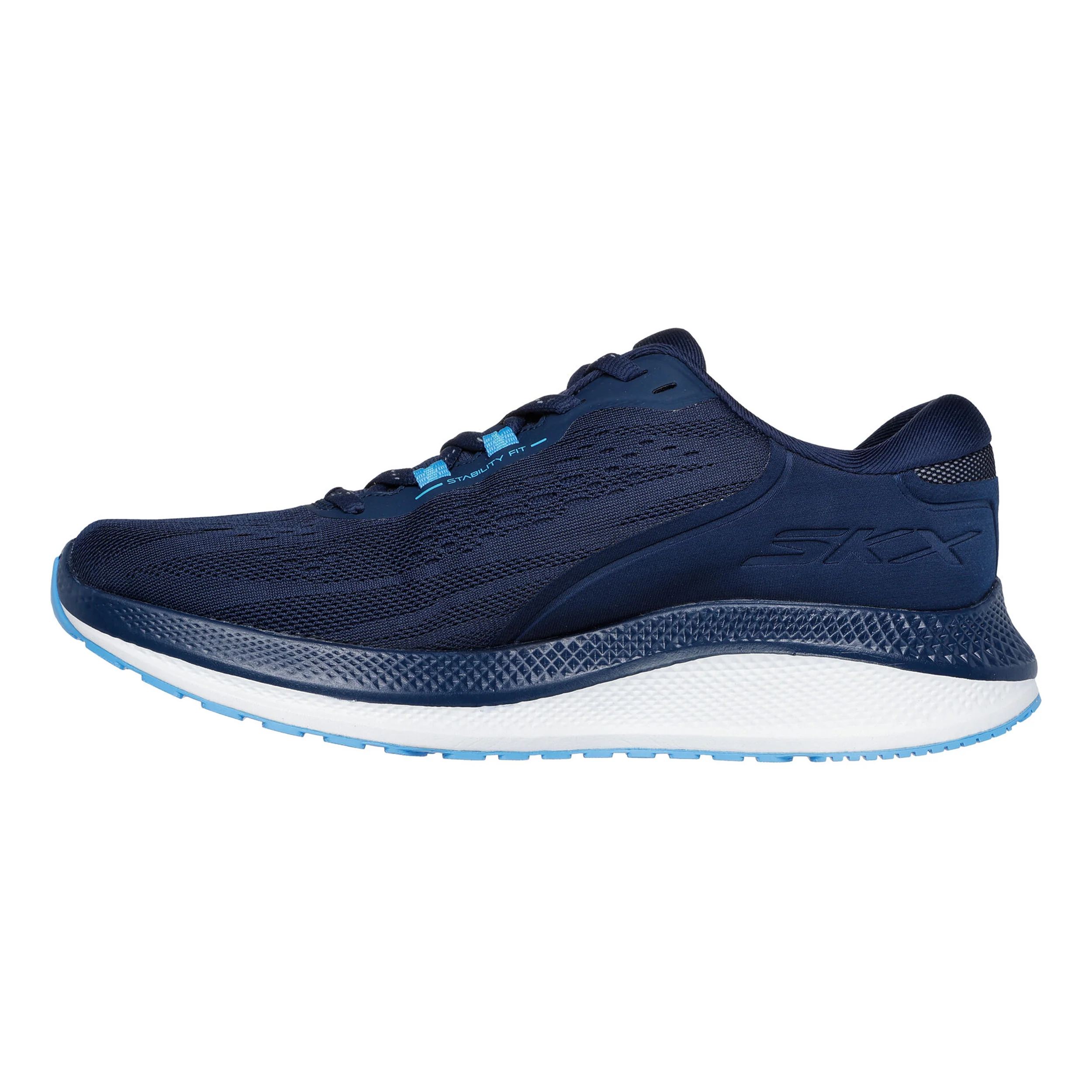Go Run Persistence 2 Neutralschuh Herren-Dunkelblau,Weiß - Image 2