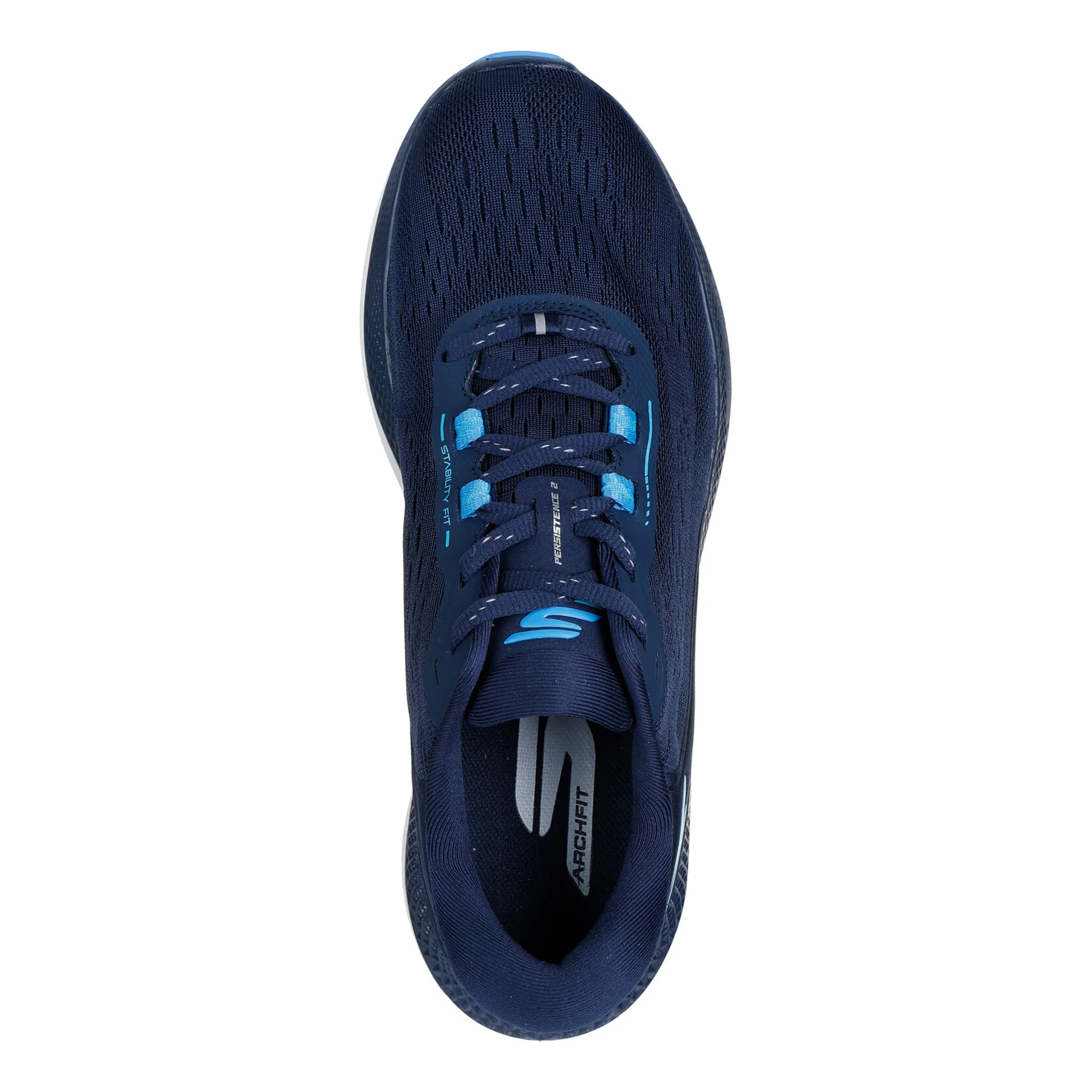 Go Run Persistence 2 Neutralschuh Herren-Dunkelblau,Weiß - Image 3