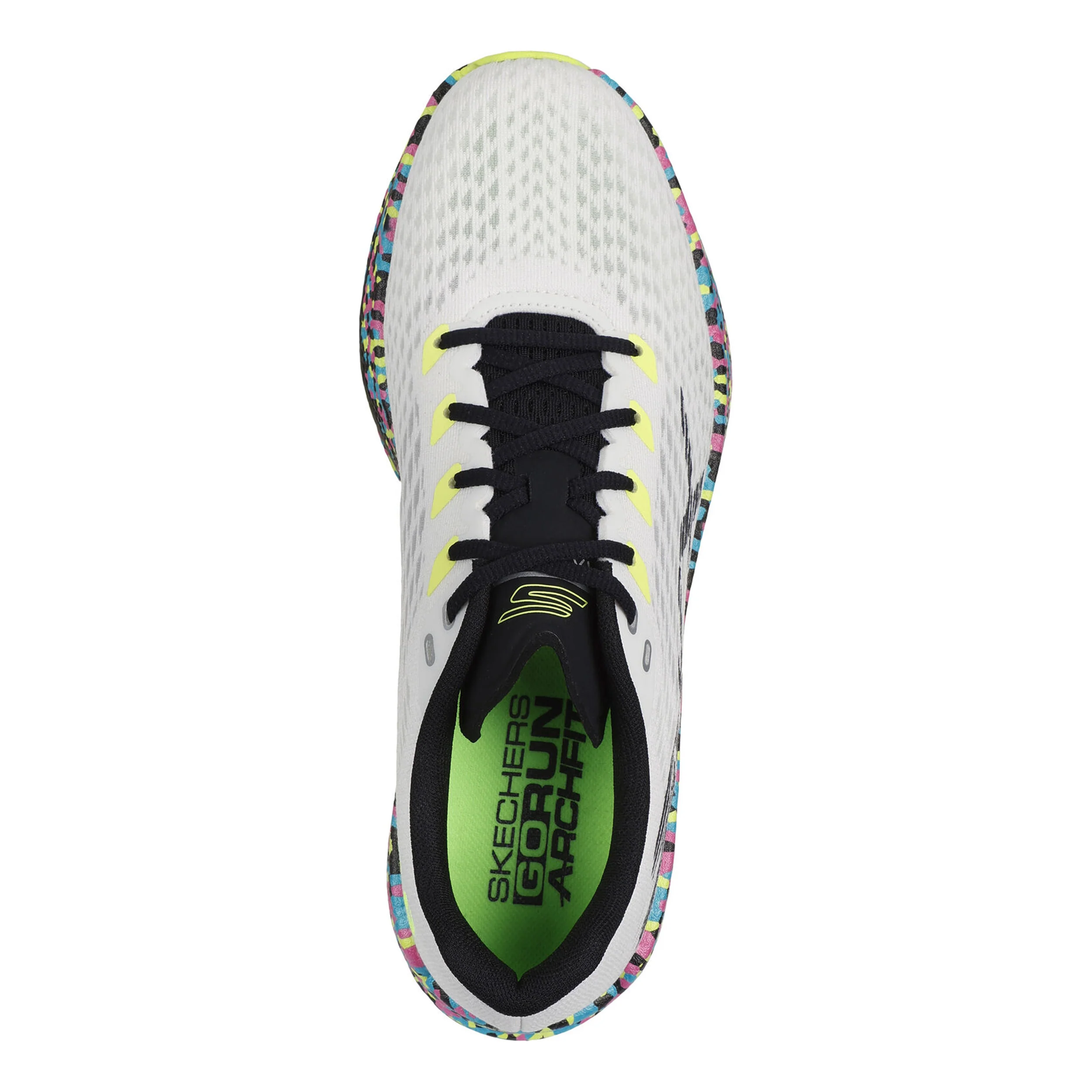 Go Run Razor 5 Neutralschuh Herren-Weiß,Mehrfarbig - Image 3