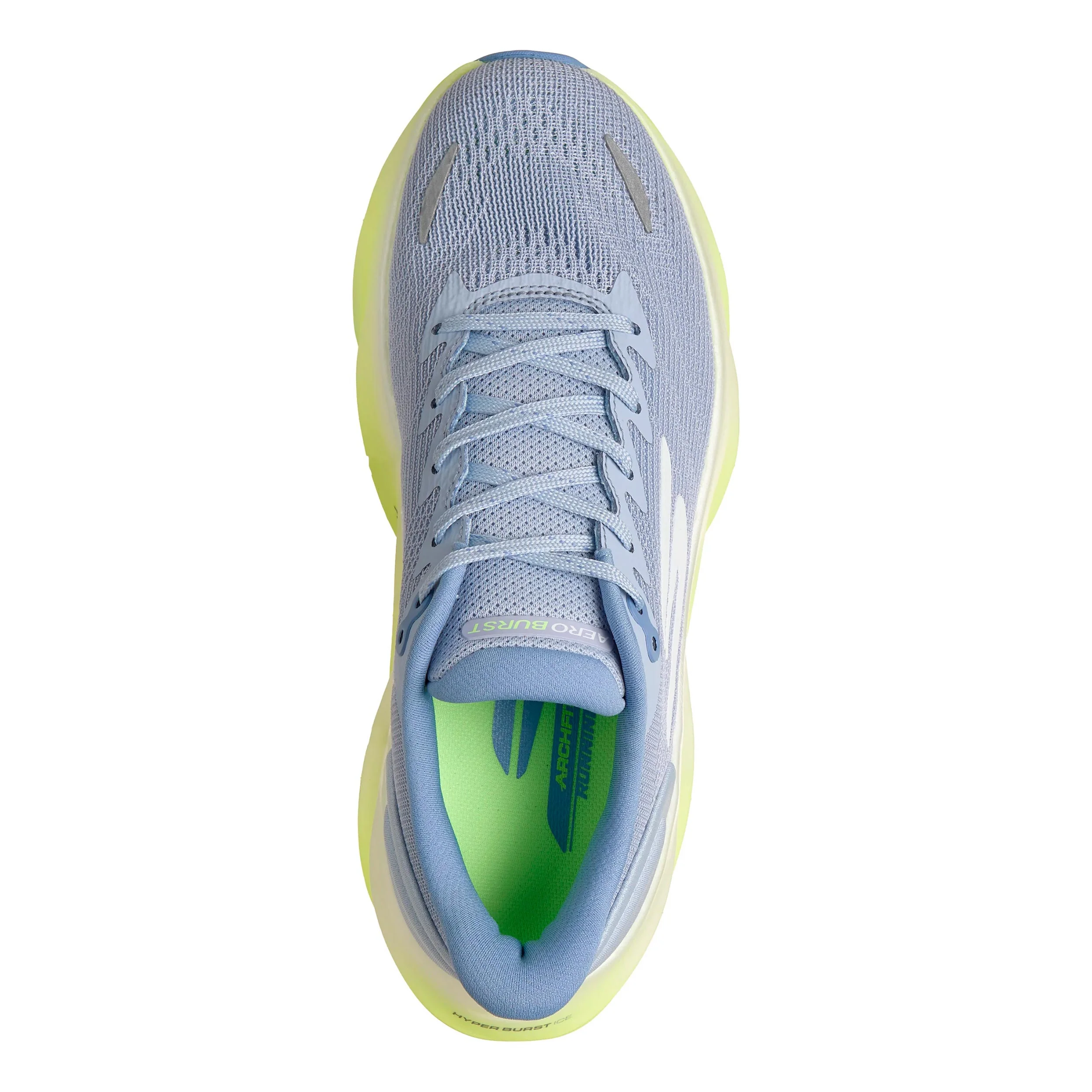 SKX Aero Burst Neutralschuh Damen - flieder, gelb - Image 3